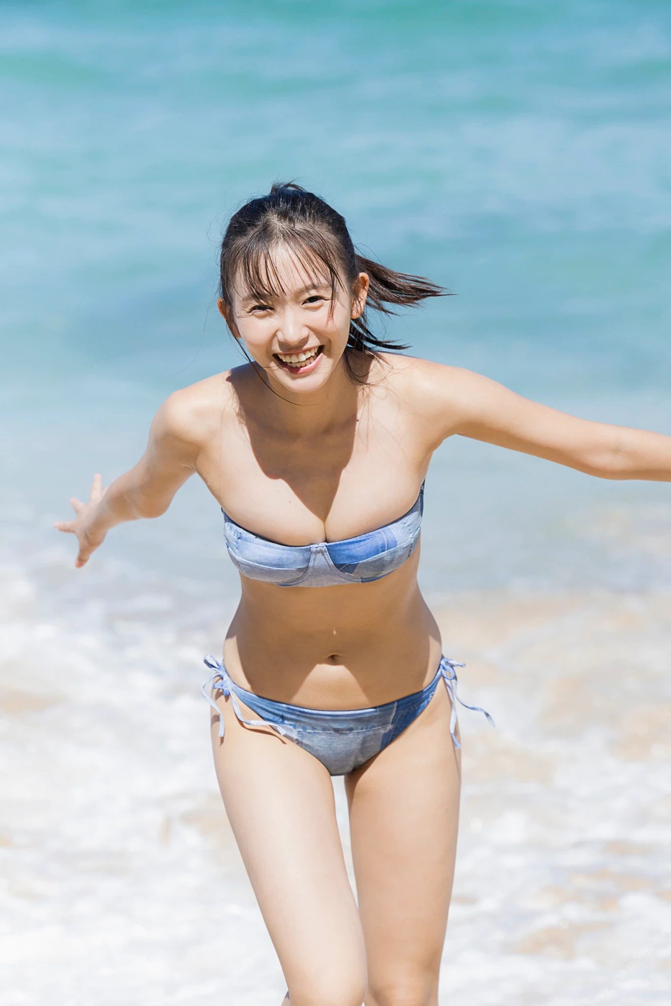 志田音音[Photobook] ハワイのねねまるホリデー 周刊ポストデジタル写真集 [136P]