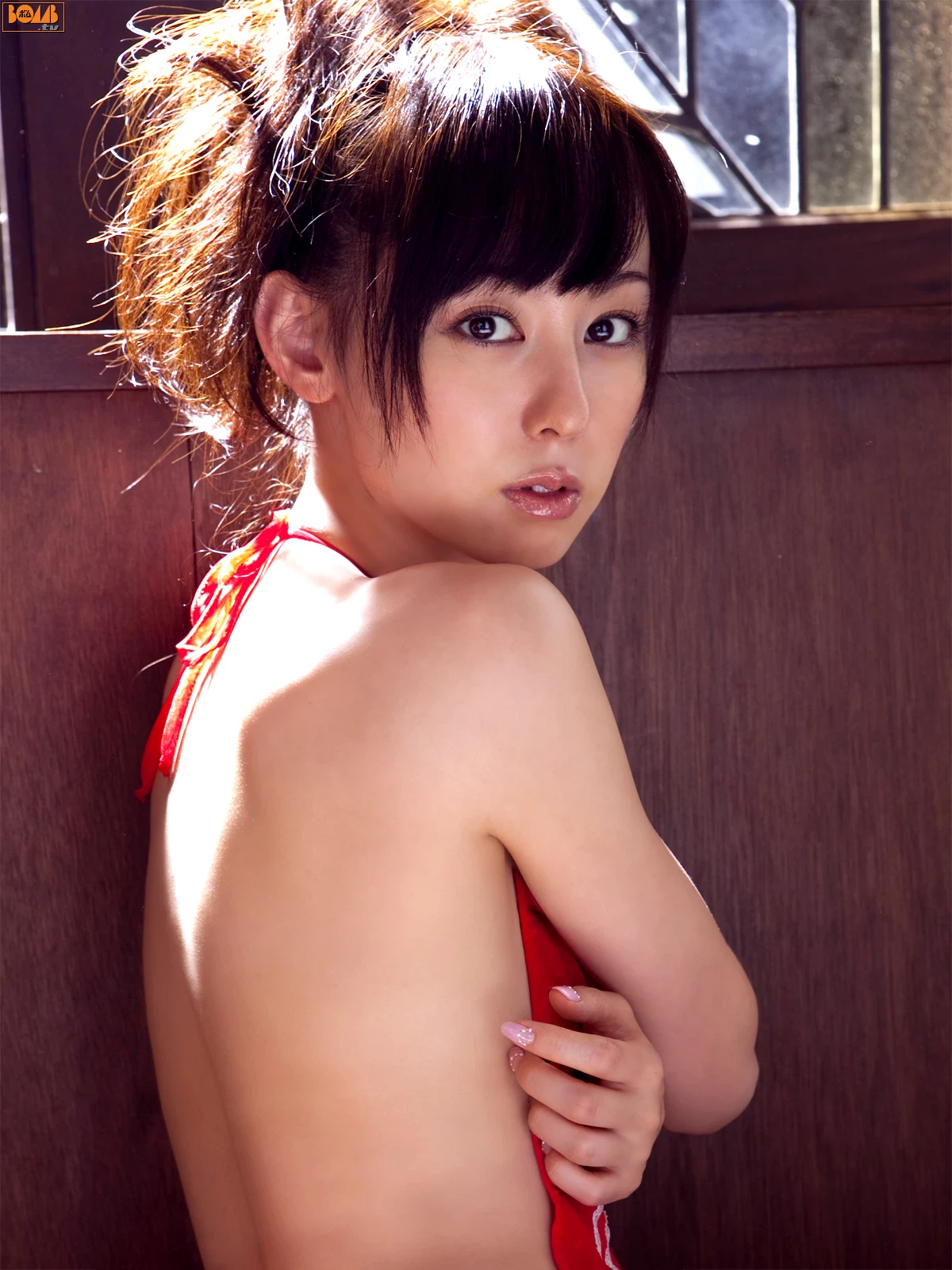 2009.11 Rina Akiyama [90P]