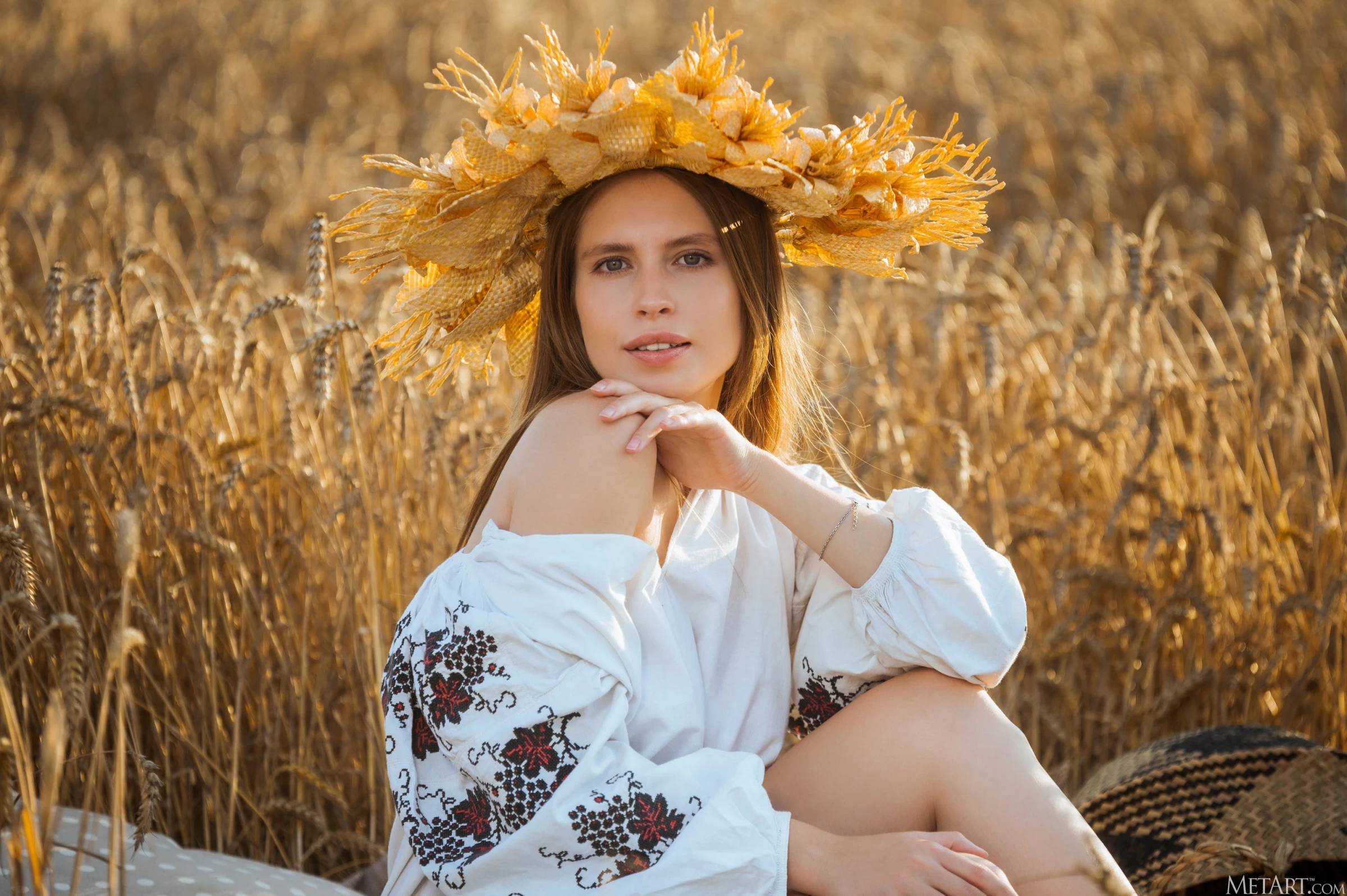 Aristeia in Maize Maiden [120P]