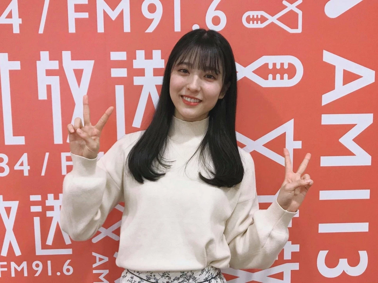 颜值第一的乃木坂46四期生～早川圣来