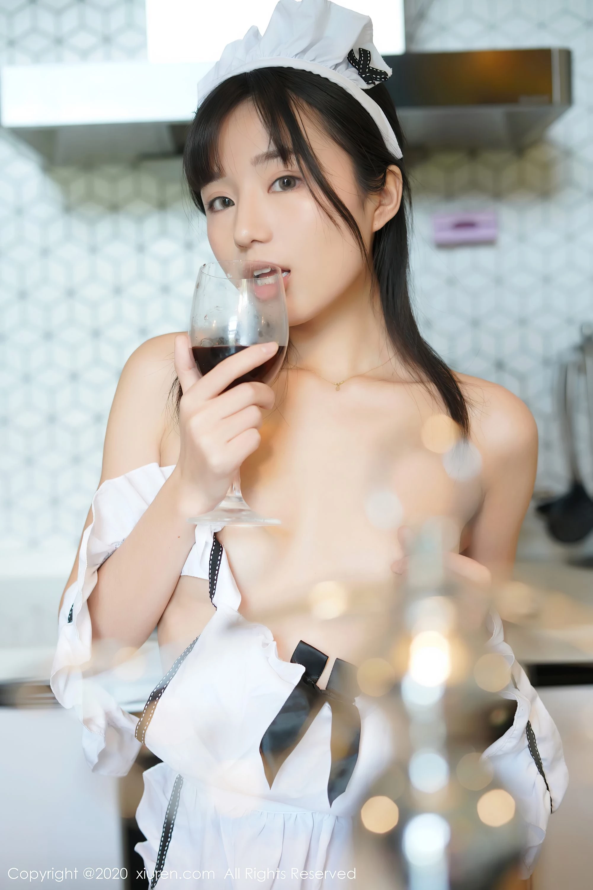 [Xiuren秀人网系列]]2020.10.20 No.2676 仓井优香 完整版无水印写真[38P]