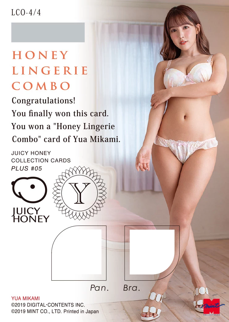 三上悠亚[三上悠亜][Amazon] JUICYHONEY LUXURY EDITION 2019RINGERIE [305P]