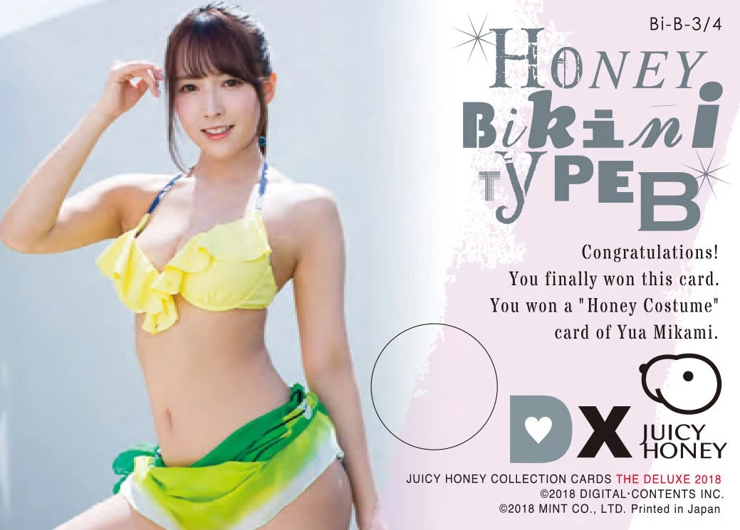 三上悠亚[三上悠亜][Amazon] JUICYHONEY LUXURY EDITION 2019RINGERIE [305P]