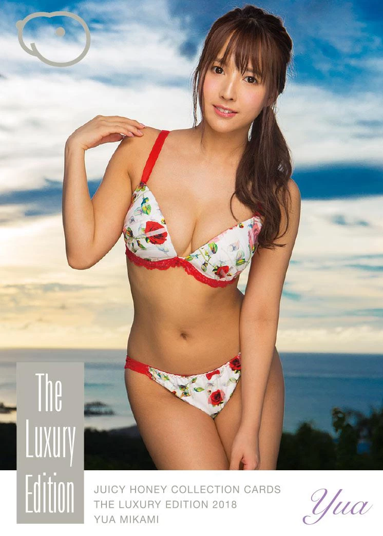 三上悠亚[三上悠亜][Amazon] JUICYHONEY LUXURY EDITION 2019RINGERIE [305P]