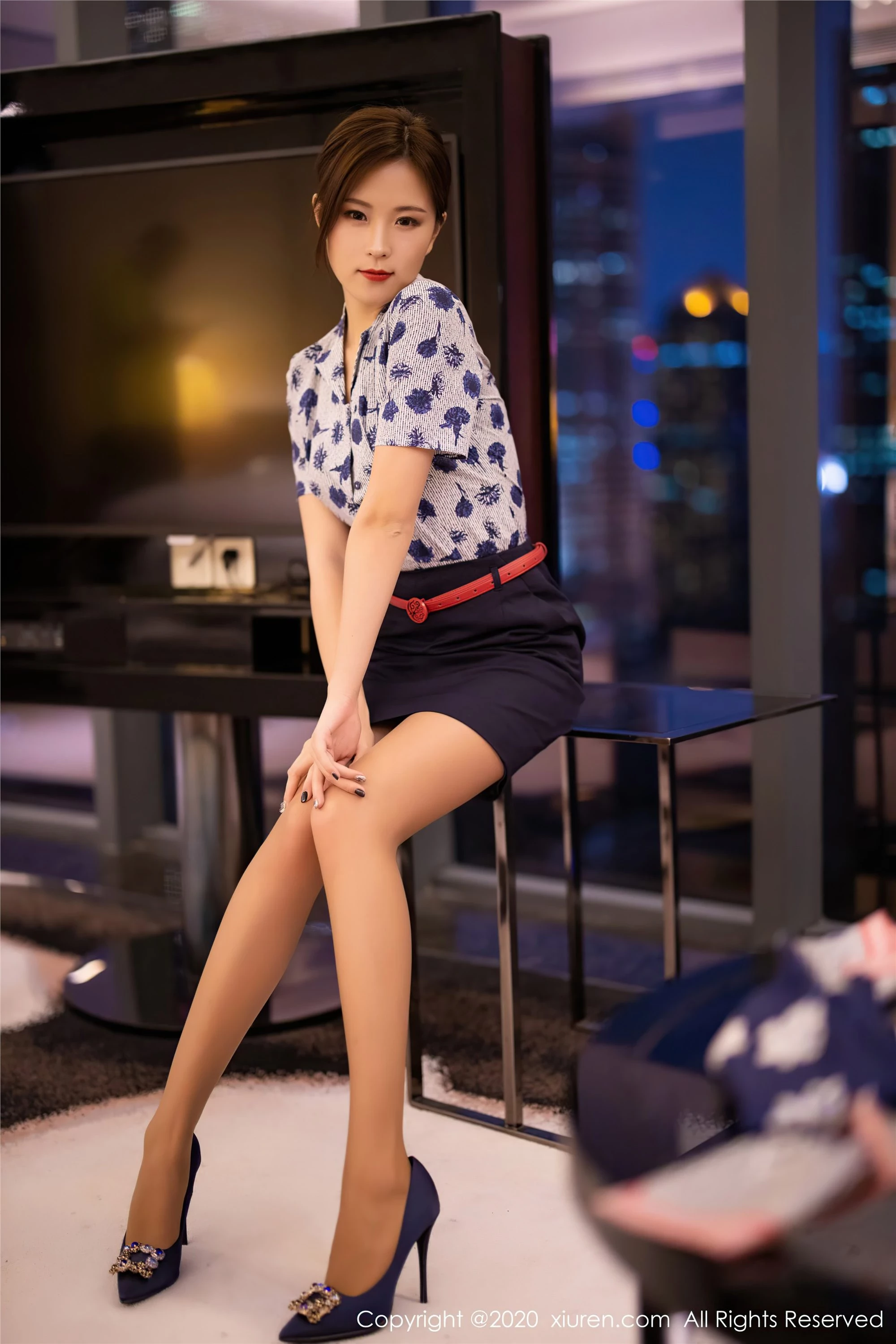 [XIAOYU画语界系列]2020.11.12 Vol.407 杨紫嫣Cynthia 完整版无水印写真[83P]