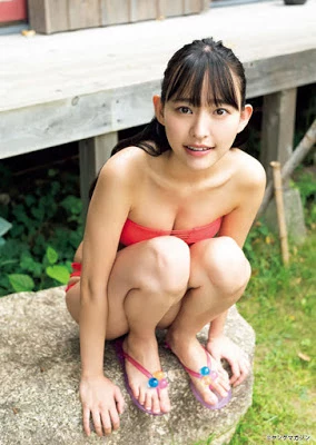 寺本莉绪Rio Teramoto 1st Photobook - CURIOSITY [346P]