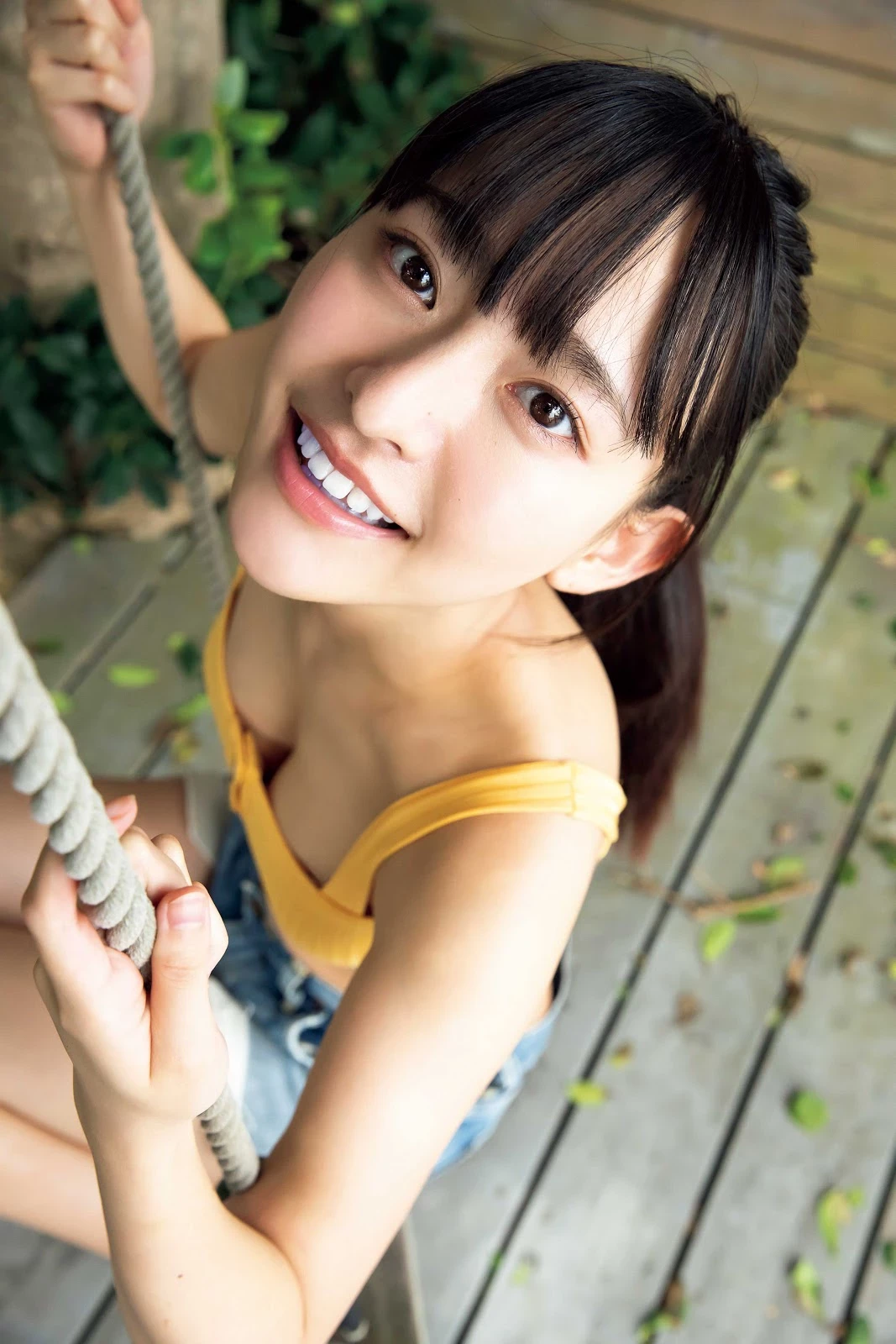 寺本莉绪Rio Teramoto 1st Photobook - CURIOSITY [346P]