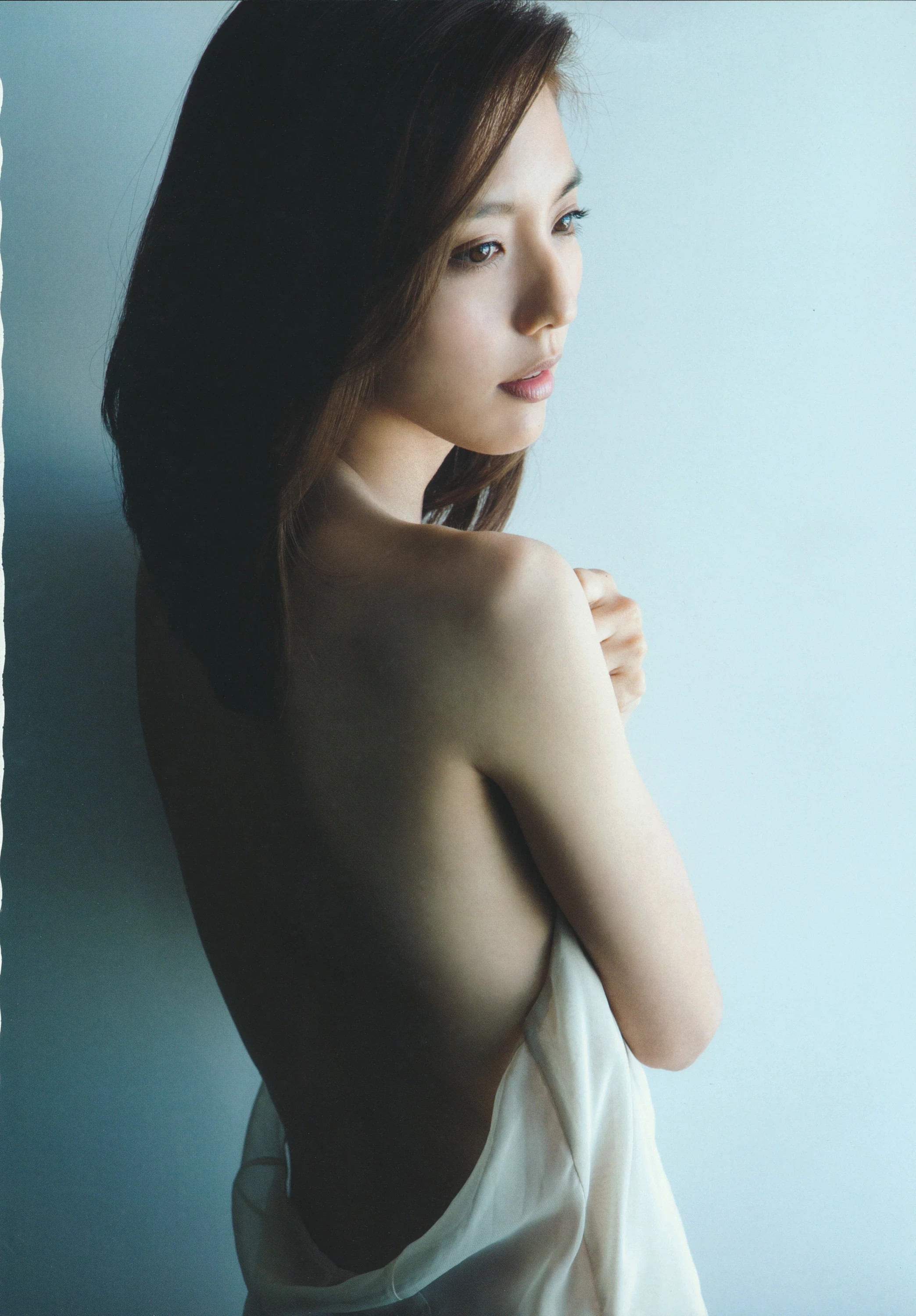 真野恵里菜[Photobook] 真野恵里菜 写真集   阳炎 – KAGEROH – ’ [2016.11.25] [380P]