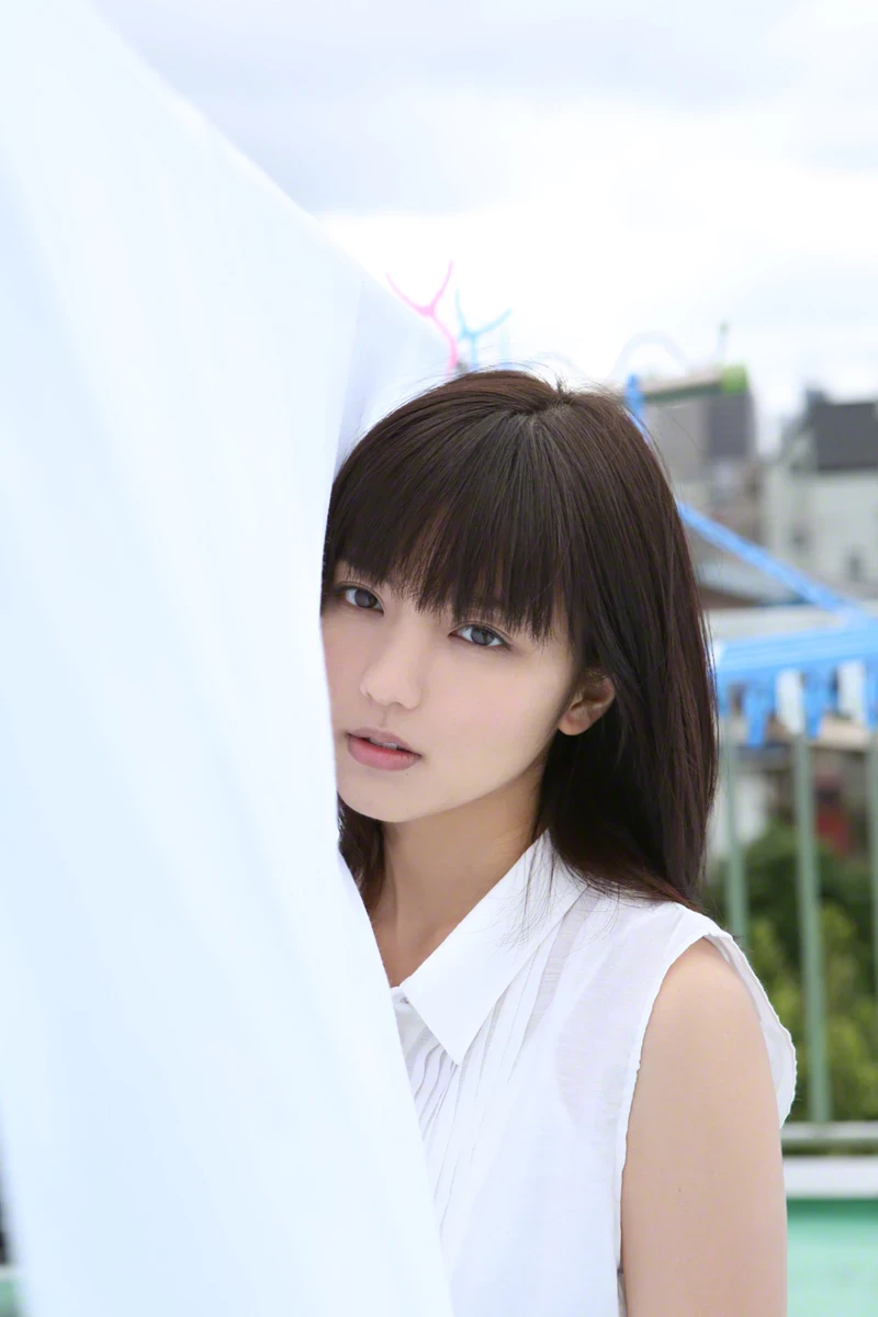 真野恵里菜[Wanibooks] 2015年05月号 #131 Erina Mano [577P]