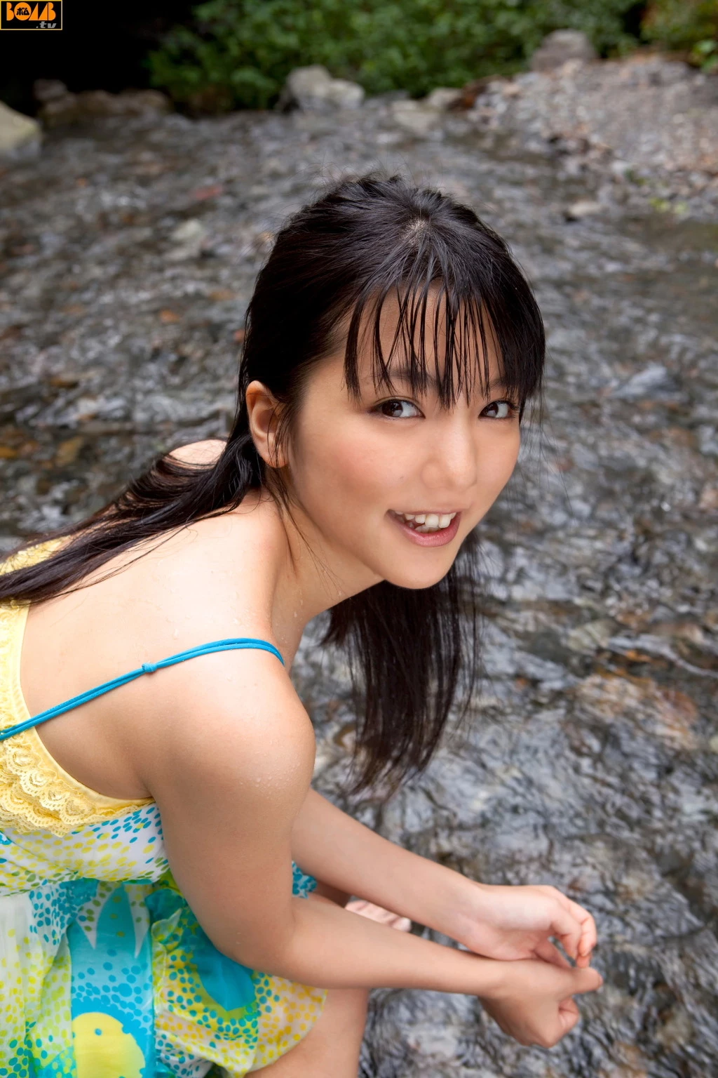 真野恵里菜[Bomb.tv] 2009.10 Mano Erina [510P]