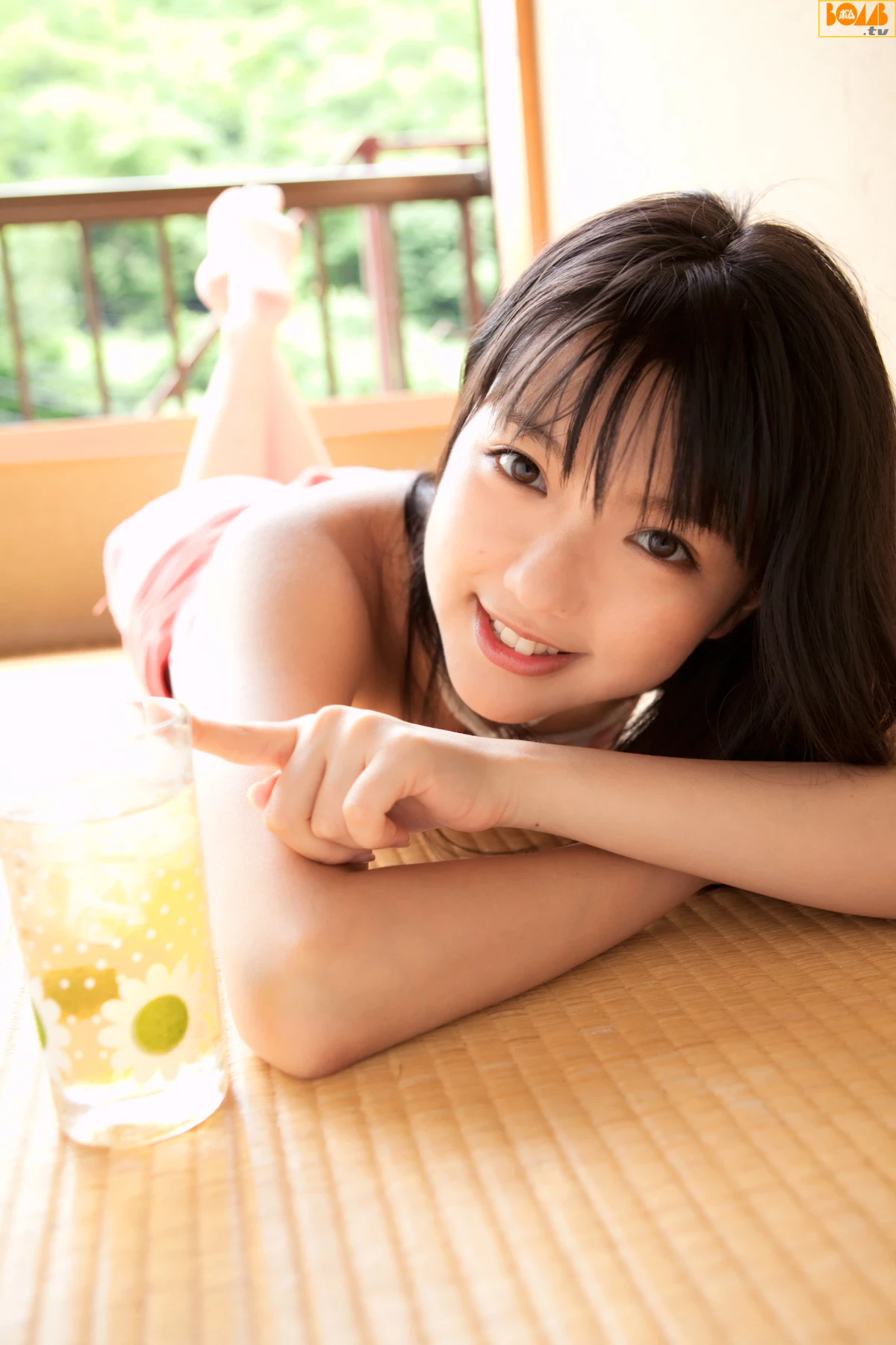 真野恵里菜[Bomb.tv] 2009.10 Mano Erina [510P]