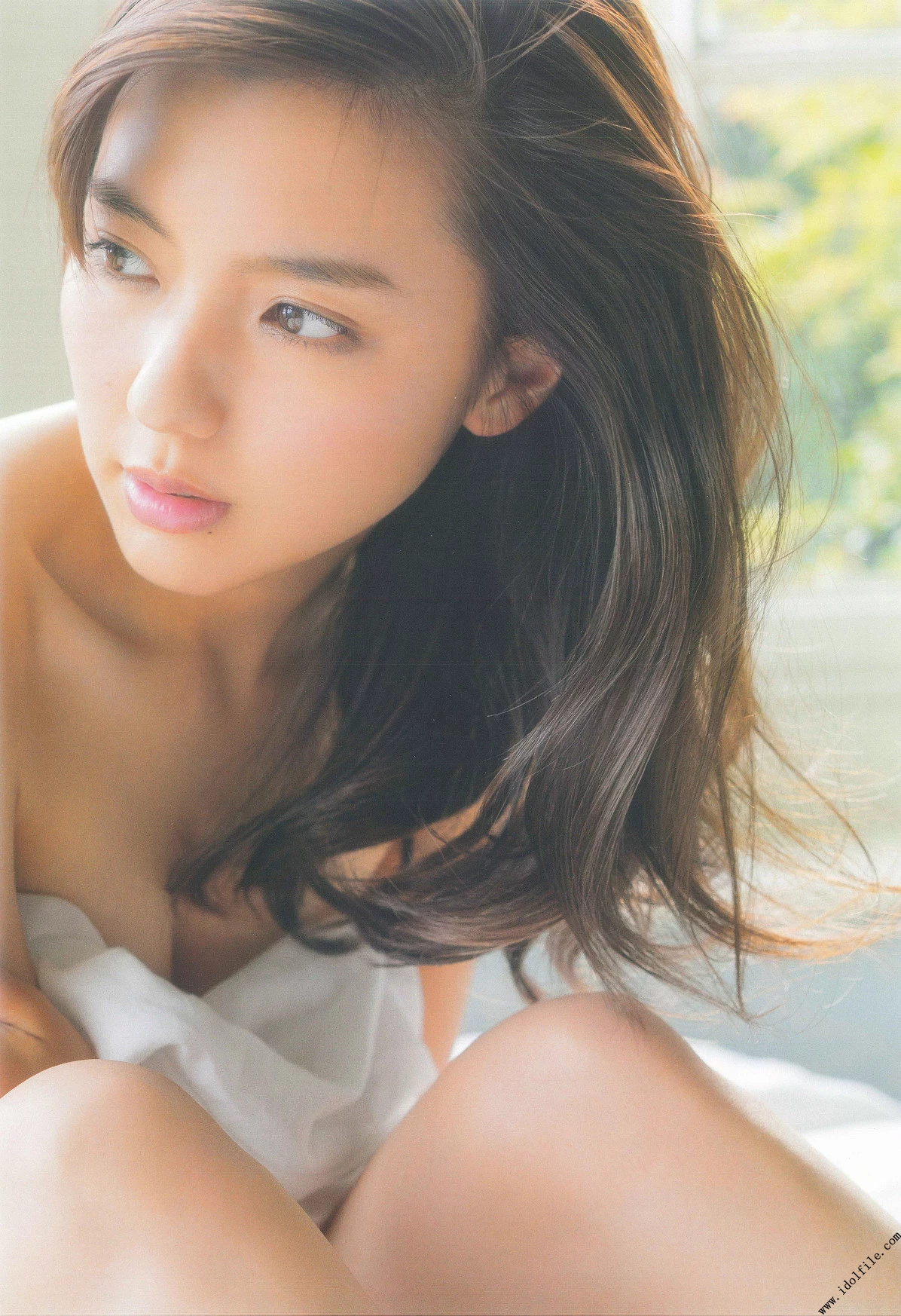 真野恵里菜[Bomb.tv] 2009.10 Mano Erina [510P]