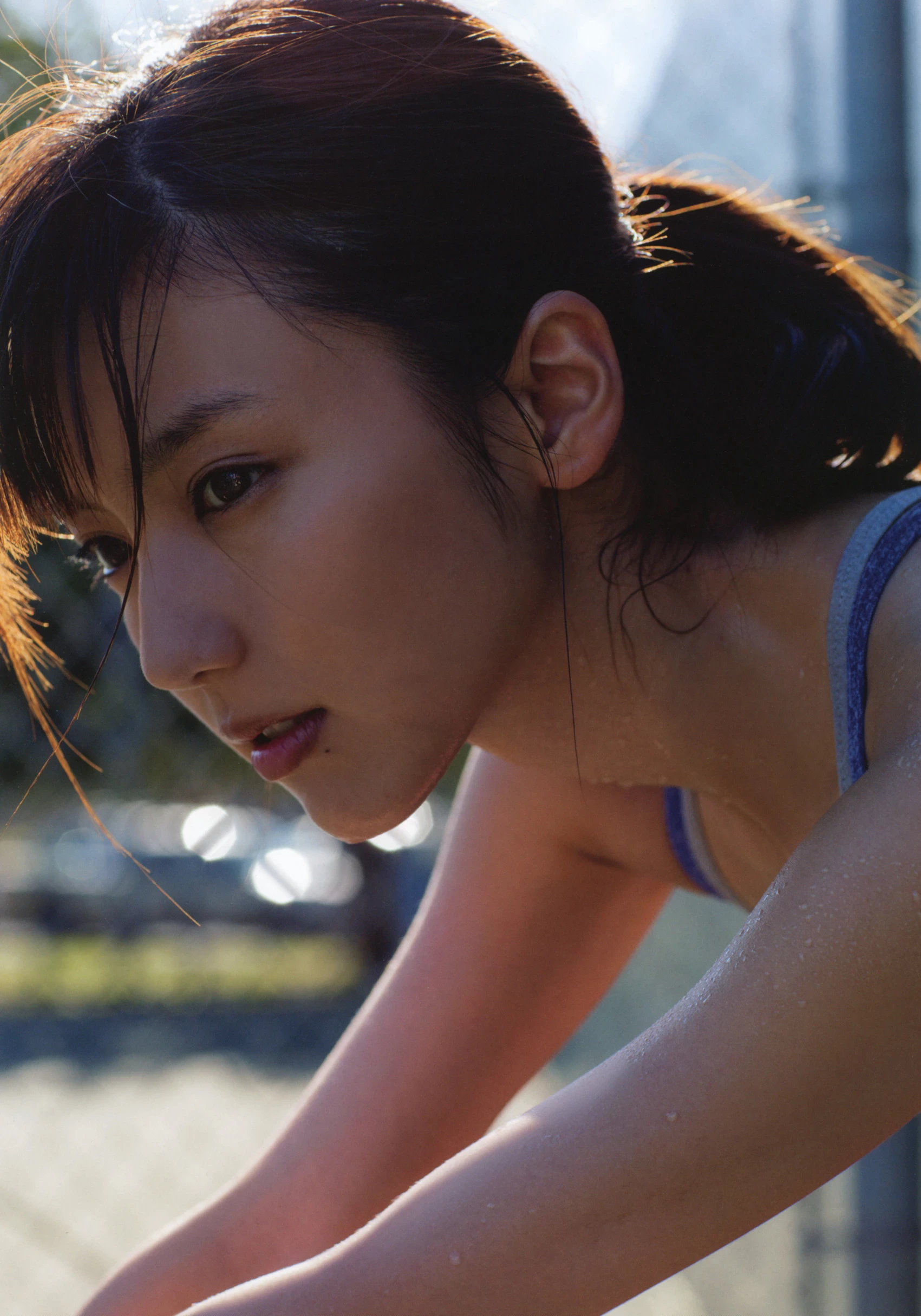 真野恵里菜[Bomb.tv] 2009.10 Mano Erina [510P]