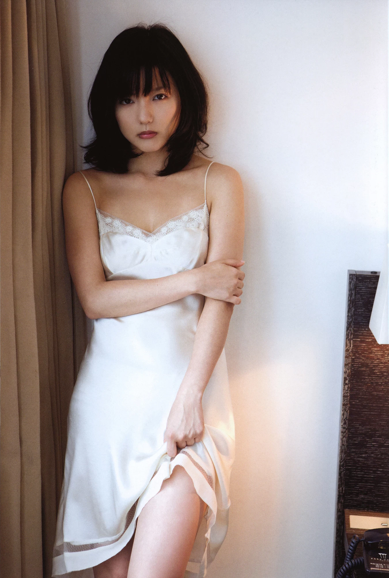 真野恵里菜[Bomb.tv] 2009.10 Mano Erina [510P]