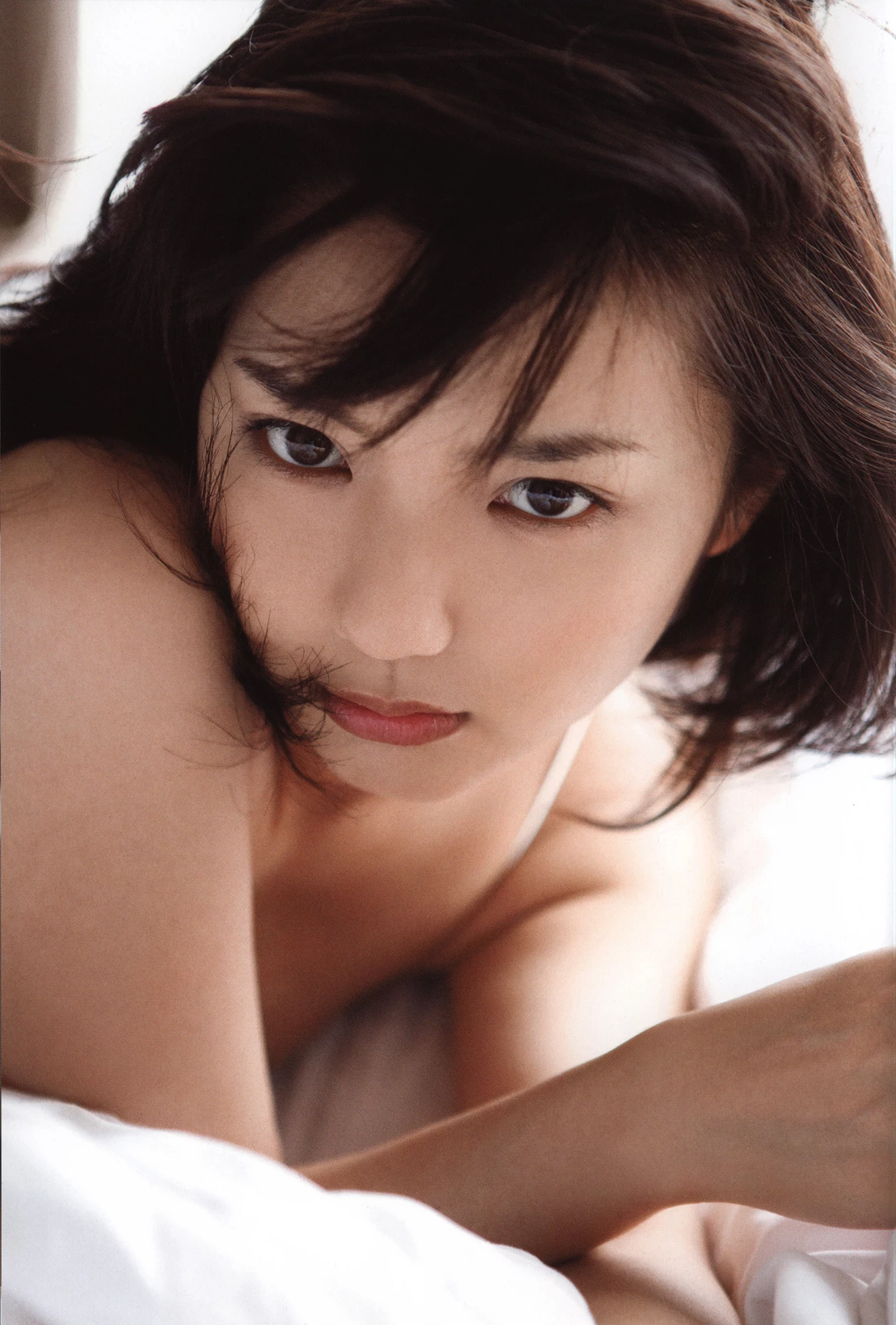 真野恵里菜[Bomb.tv] 2009.10 Mano Erina [510P]