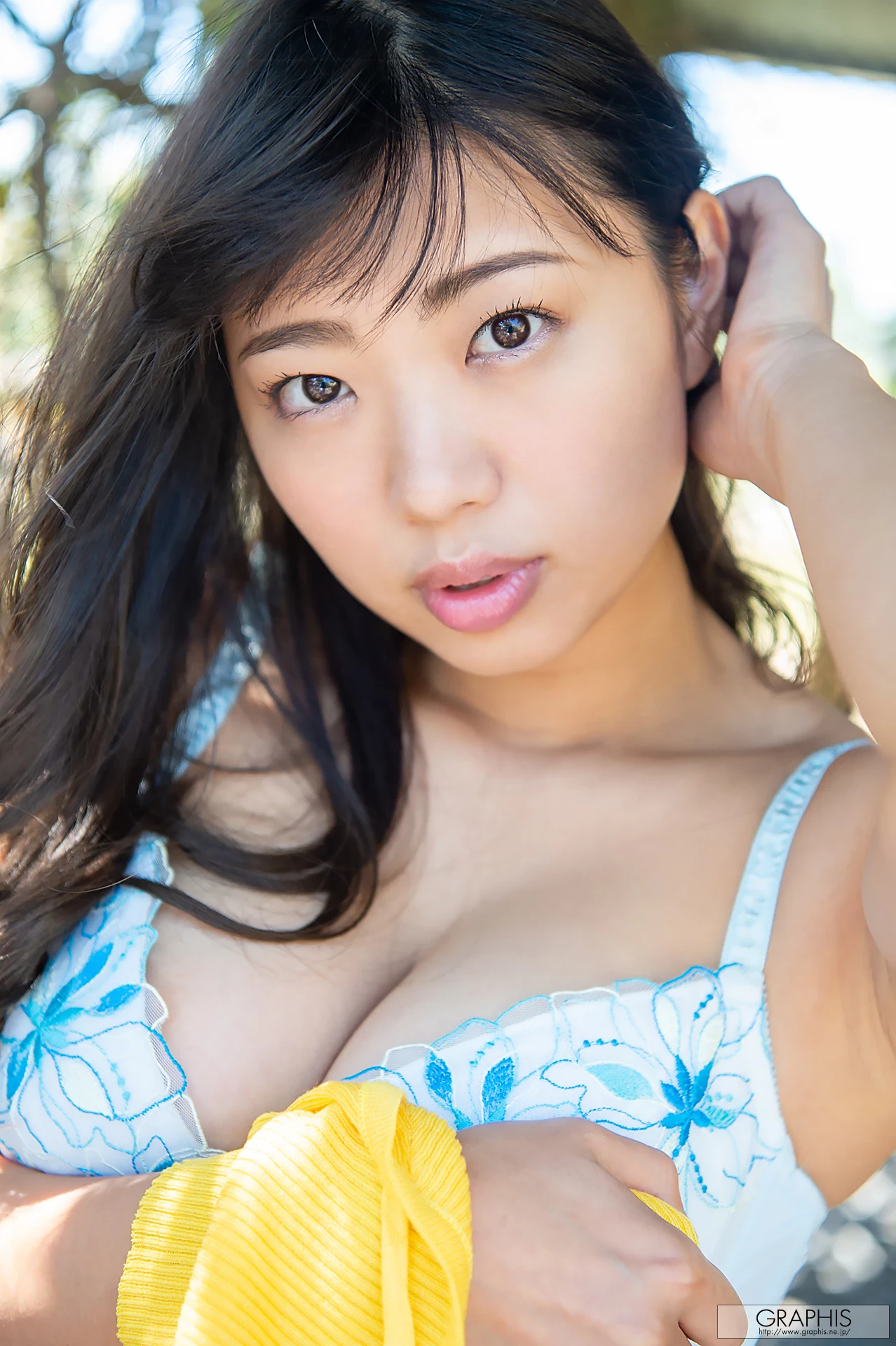 桐谷茉莉[Graphis] 2019-11-29 SPECIAL - Matsuri Kiritani 糽嗷引勾曰 ◇ Le Soleil [194P]