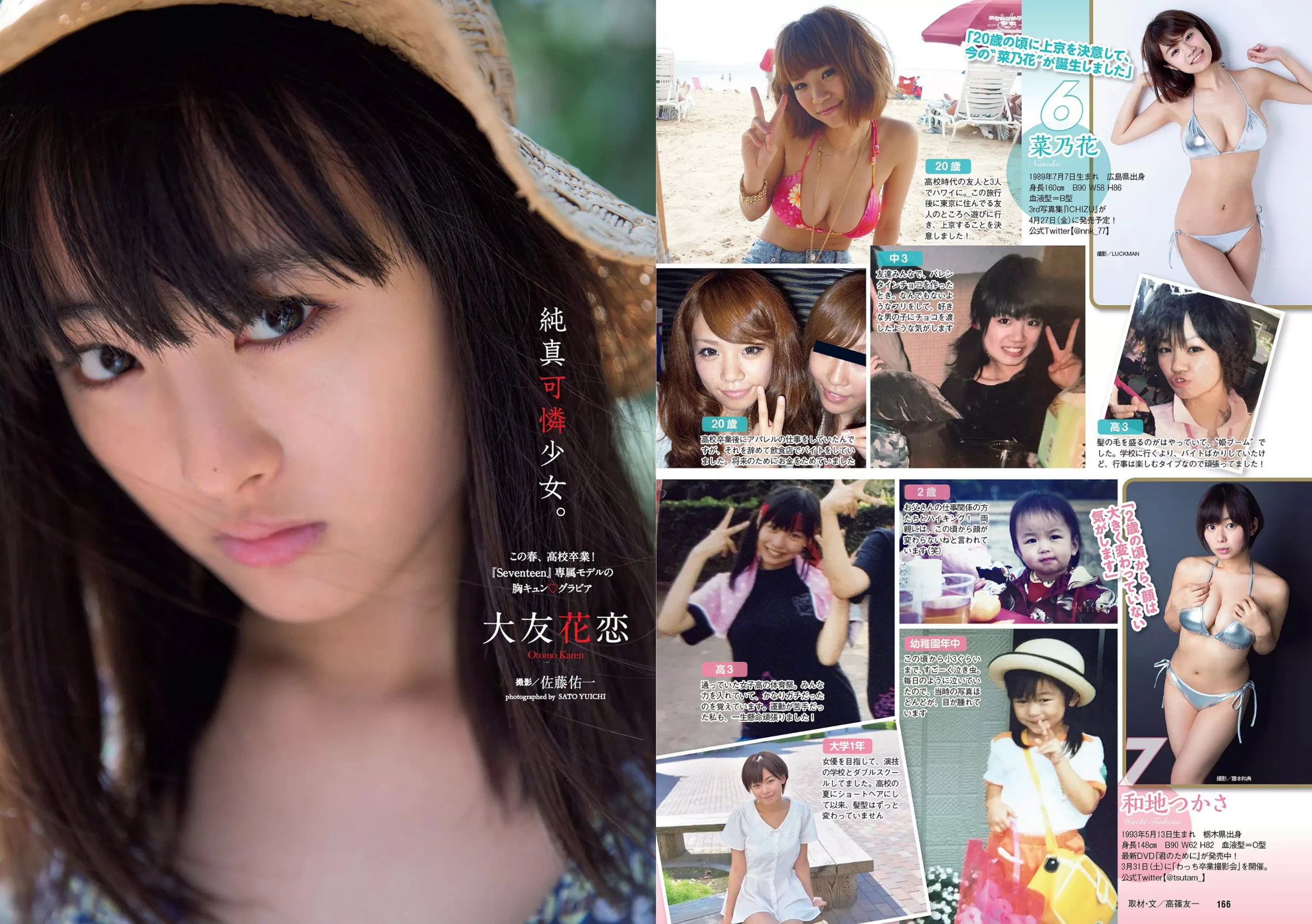 桐谷茉莉[桐谷まつり][Photobook] Matsuri Kiritani 1st Photobook - The start of Matsuri [442P]