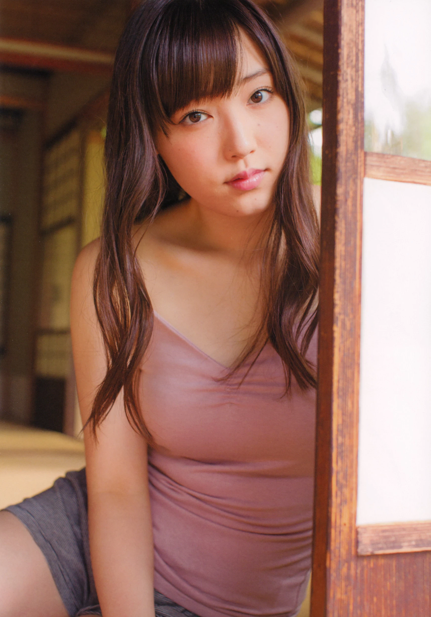 谱久村圣2015.12.05 写真集 かがやき [Photobook] [79P]