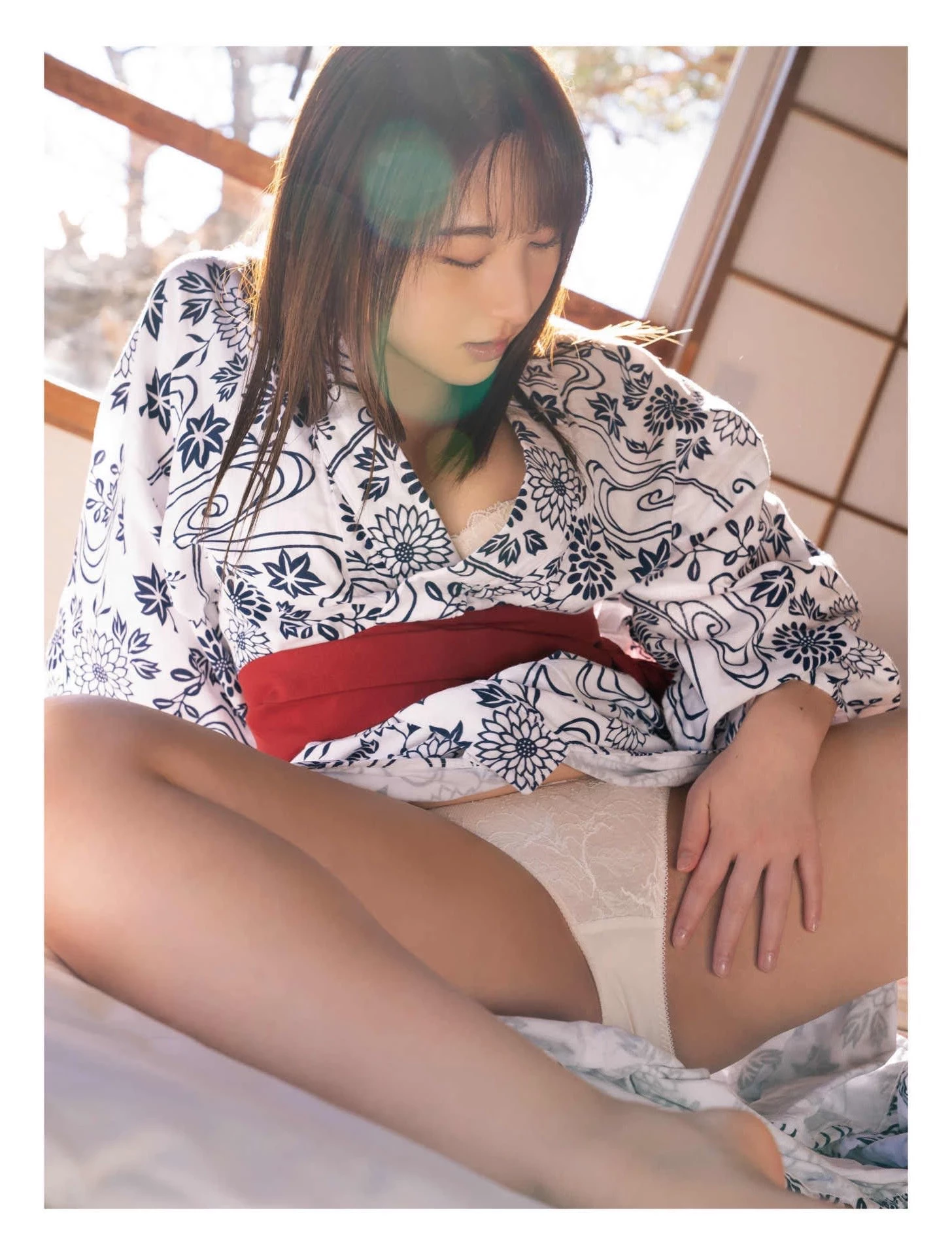 北野未奈_1ST写真集 ＬＯＯＫ ＡＴ ＭＥ_アサ芸SEXY女优写真集_202 [北野未奈] [135P]