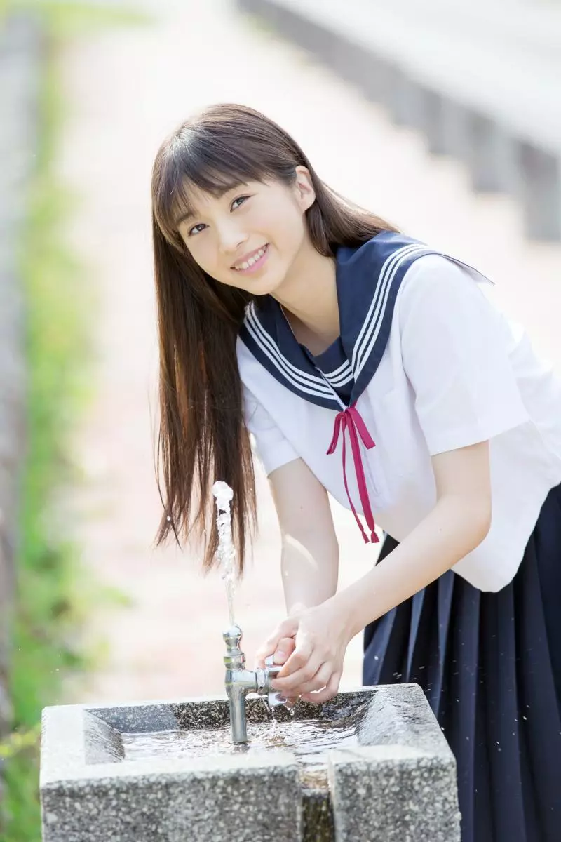 牧野真莉爱 - Hello!Project Digital Books #170