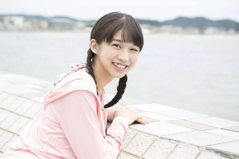 牧野真莉爱 - Hello!Project Digital Books #155