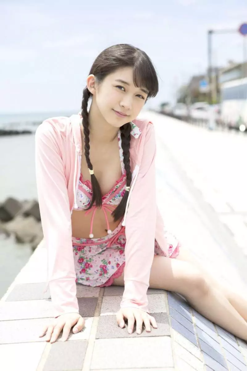 牧野真莉爱 - Hello!Project Digital Books #155