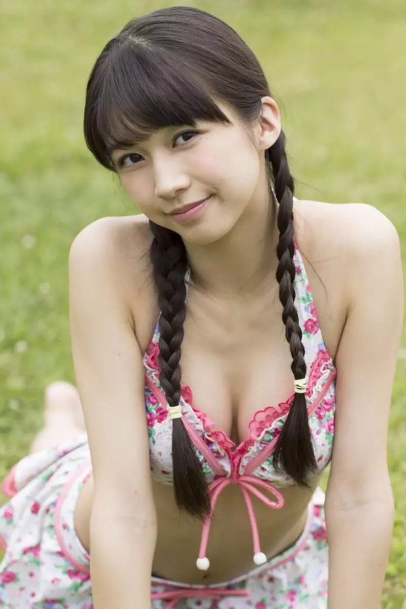 牧野真莉爱 - Hello!Project Digital Books #155