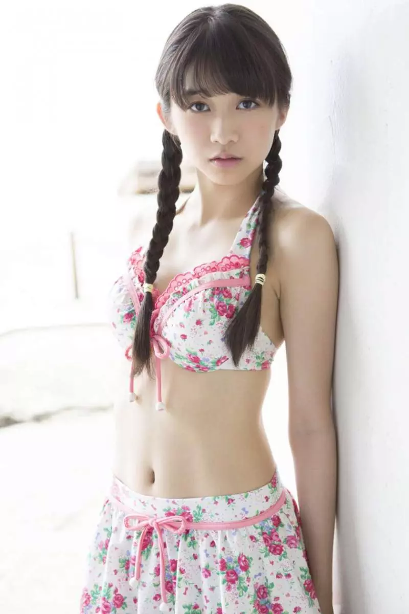 牧野真莉爱 - Hello!Project Digital Books #155