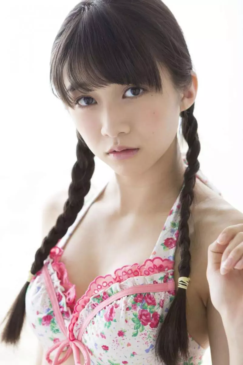 牧野真莉爱 - Hello!Project Digital Books #155