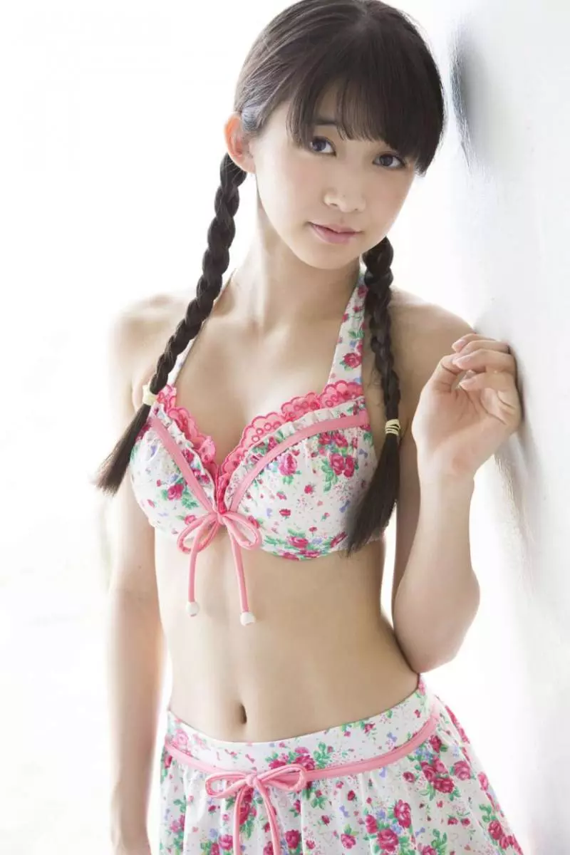 牧野真莉爱 - Hello!Project Digital Books #155