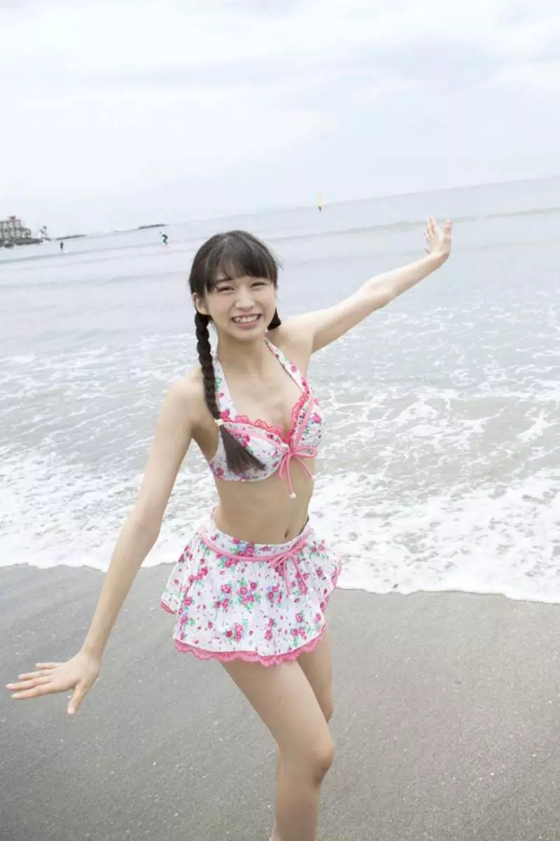 牧野真莉爱 - Hello!Project Digital Books #155