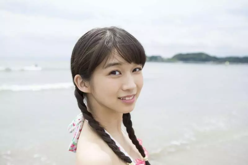 牧野真莉爱 - Hello!Project Digital Books #155