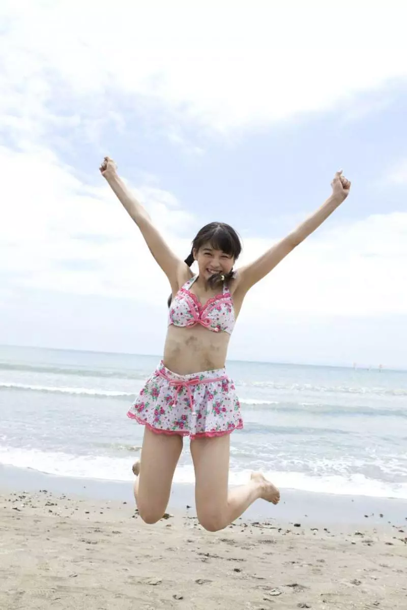 牧野真莉爱 - Hello!Project Digital Books #155