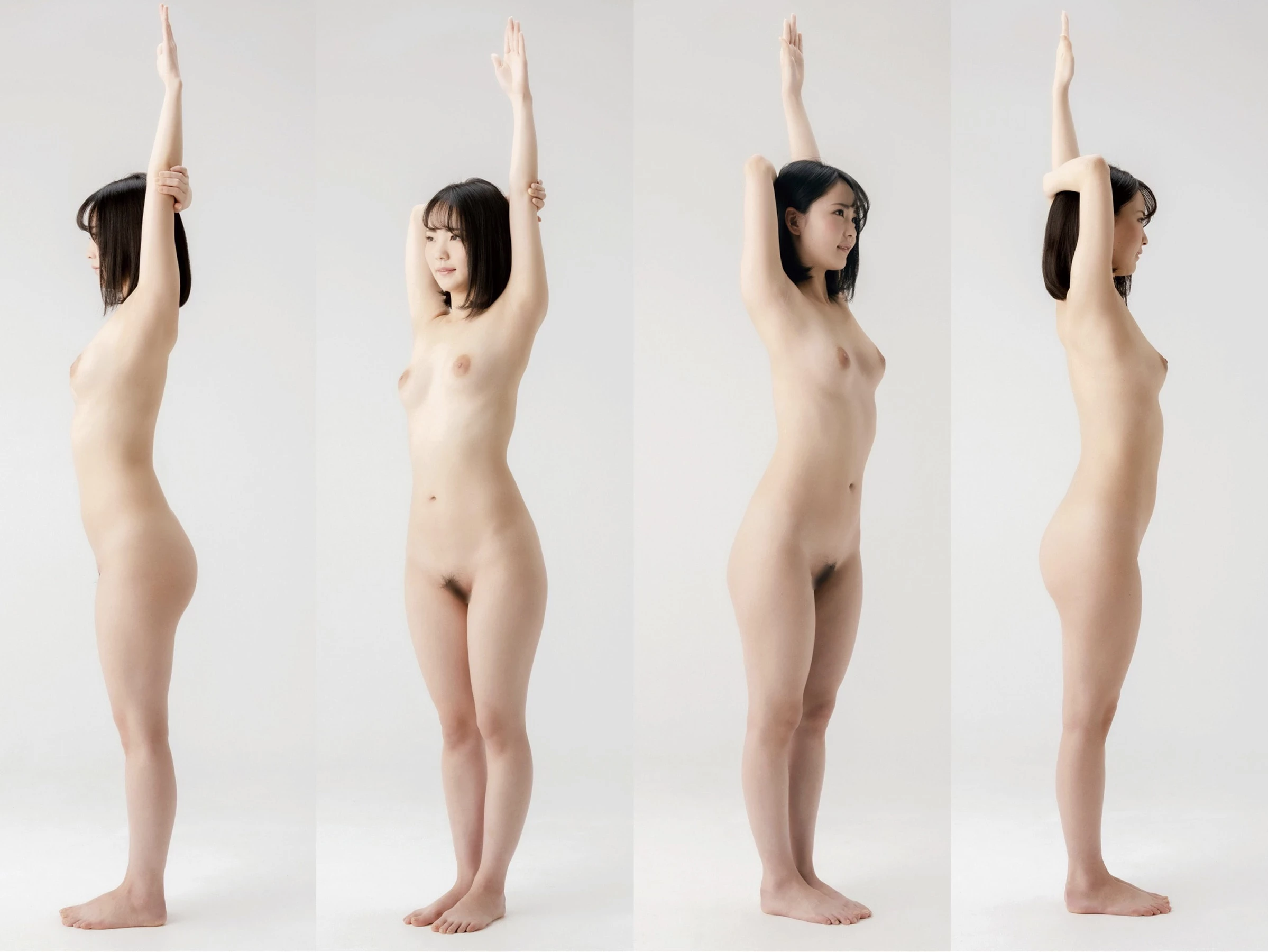 Absolute Standing Pose Super Best[Photobook] 絶対的スタンディングポーズ スーパーベスト [102P]