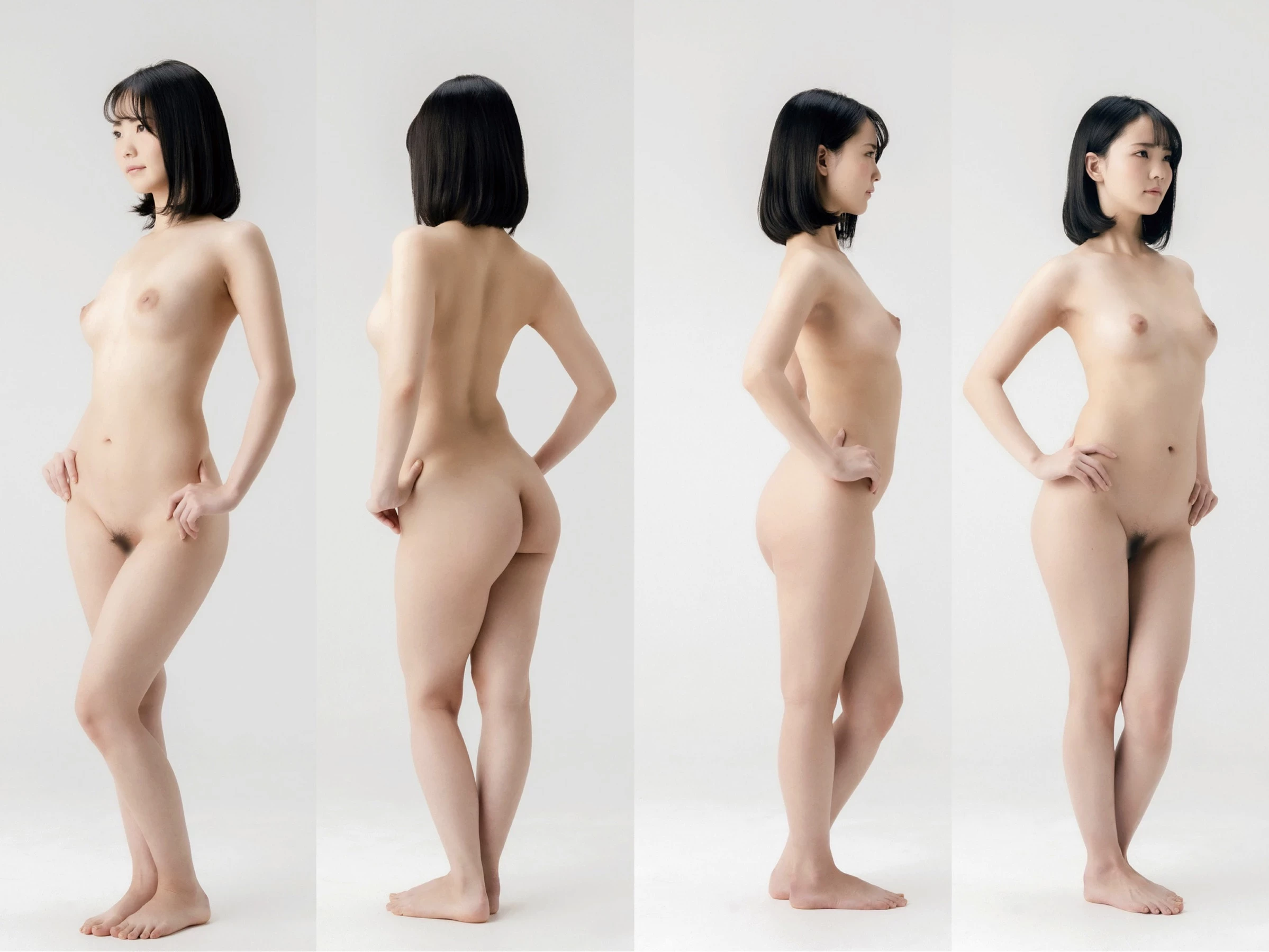 Absolute Standing Pose Super Best[Photobook] 絶対的スタンディングポーズ スーパーベスト [102P]