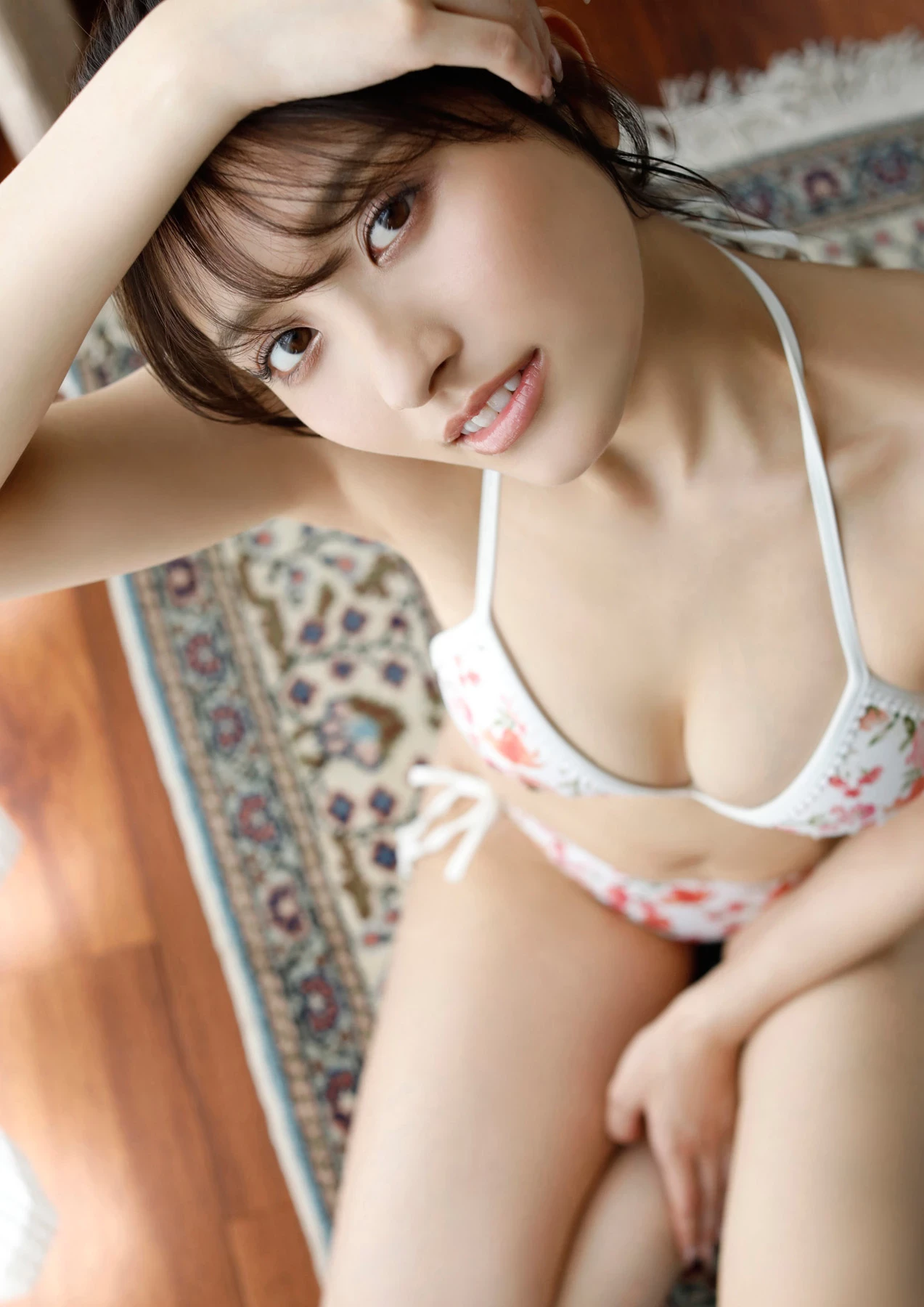 大和田南那[Photobook] 2024.02.08  なないろの日々。’BOMBデジタル写真集 [151P]