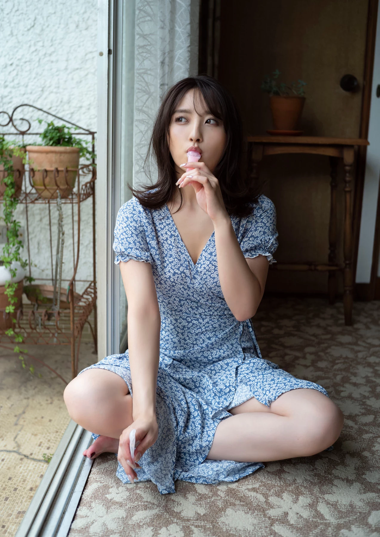 大和田南那[Photobook] 2024.02.08  なないろの日々。’BOMBデジタル写真集 [151P]