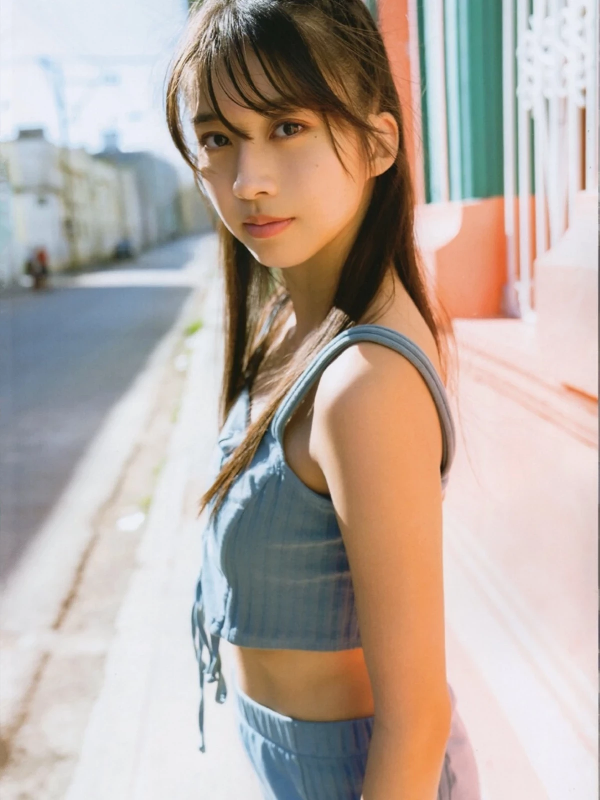 牧野真莉爱[Photobook] Maria Makino - Maria 18 anos [2019-02-02]写真集 [70P]