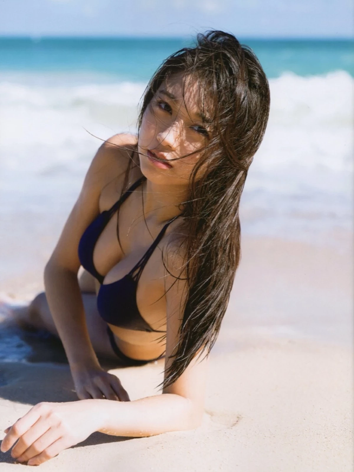 牧野真莉爱[Photobook] Maria Makino - Maria 18 anos [2019-02-02]写真集 [70P]