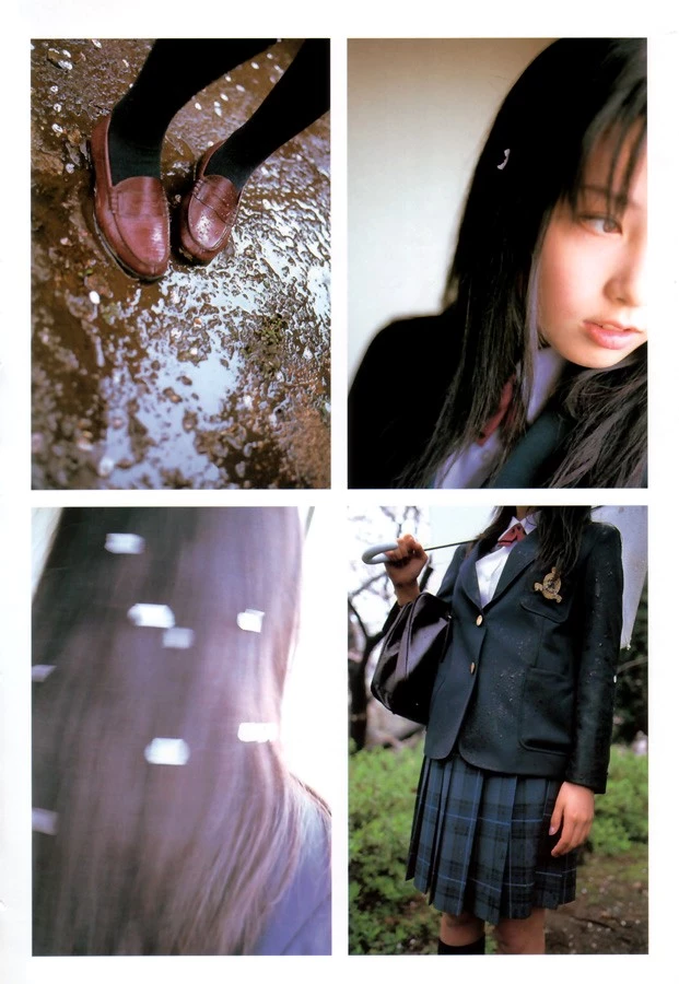 三津谷叶子[Photobook] - Dear [356P]