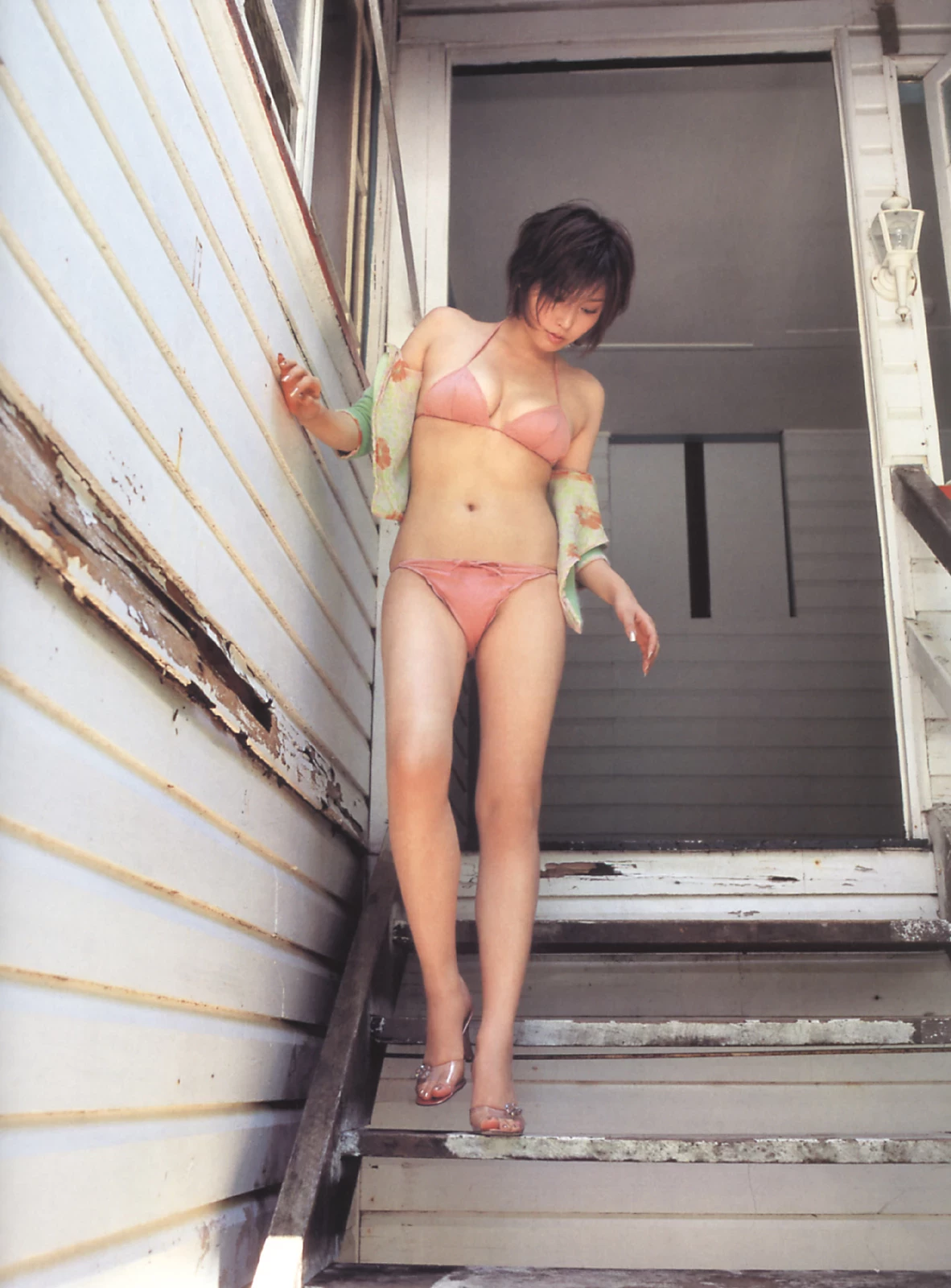 三津谷叶子[Photobook] - zinnia [343P]