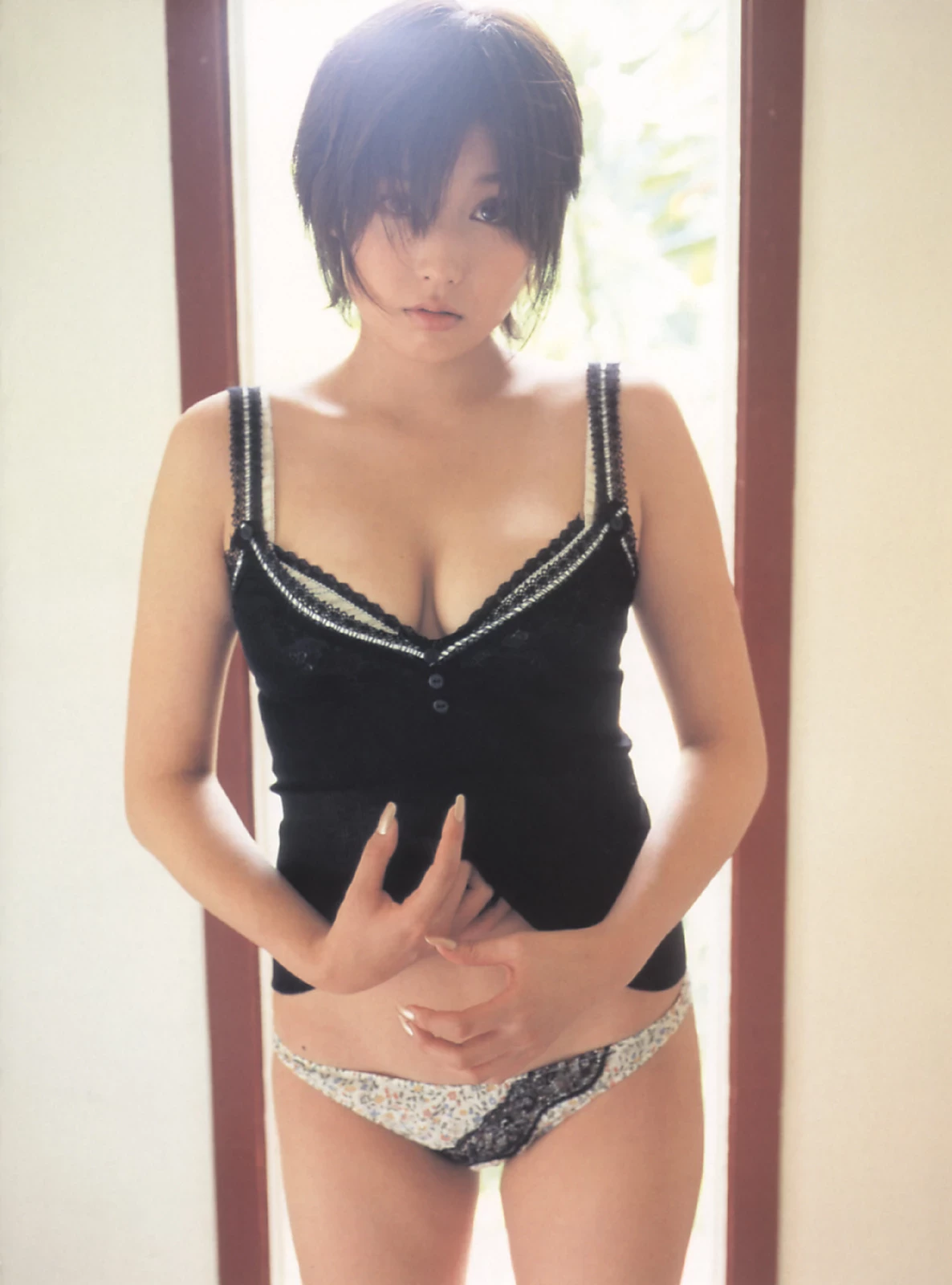 三津谷叶子[Photobook] - zinnia [343P]