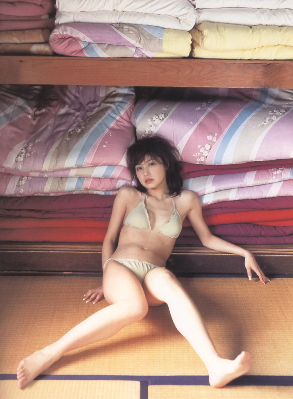 三津谷叶子[Photobook] - zinnia [343P]