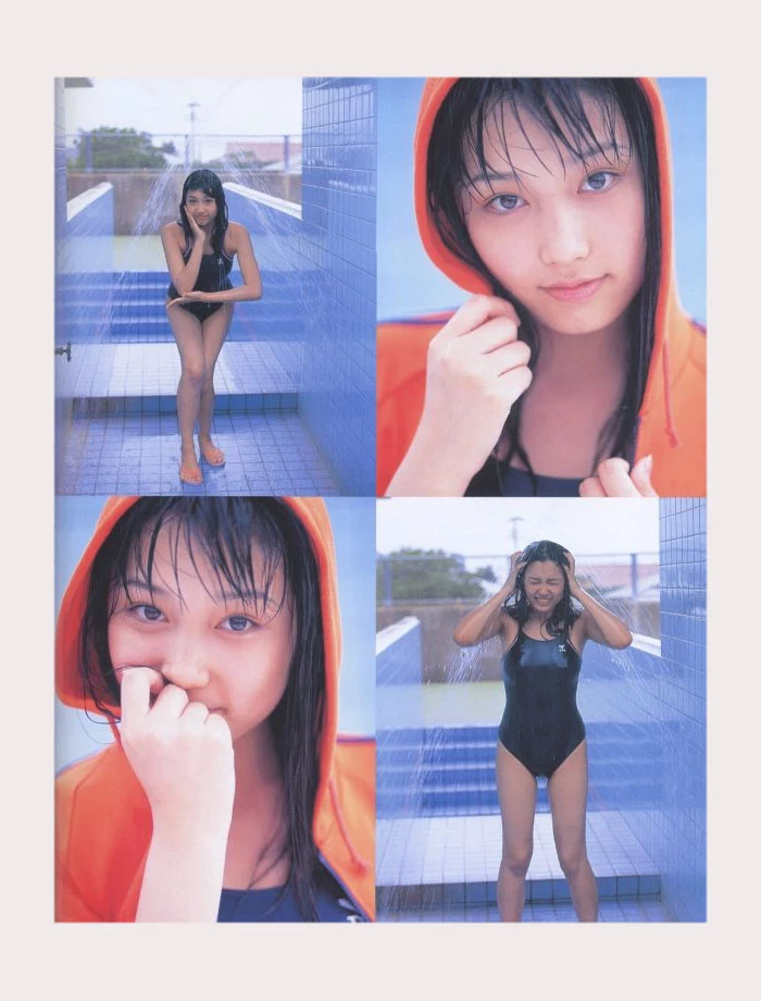 三津谷叶子[Photobook] - zinnia [343P]