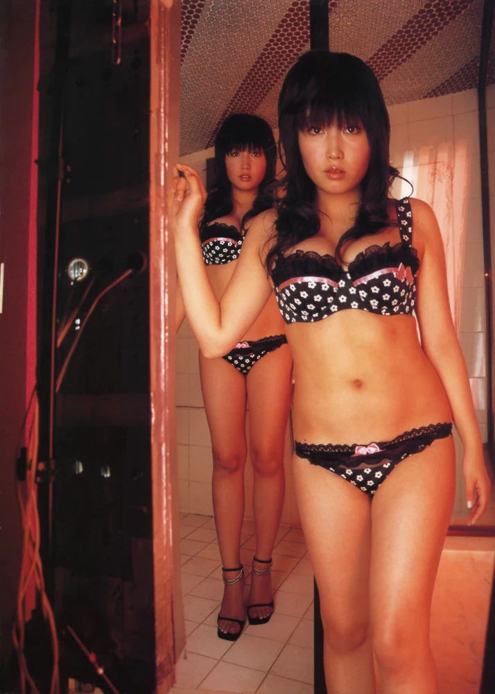 三津谷叶子[Photobook] - すきんしっぷ [499P]