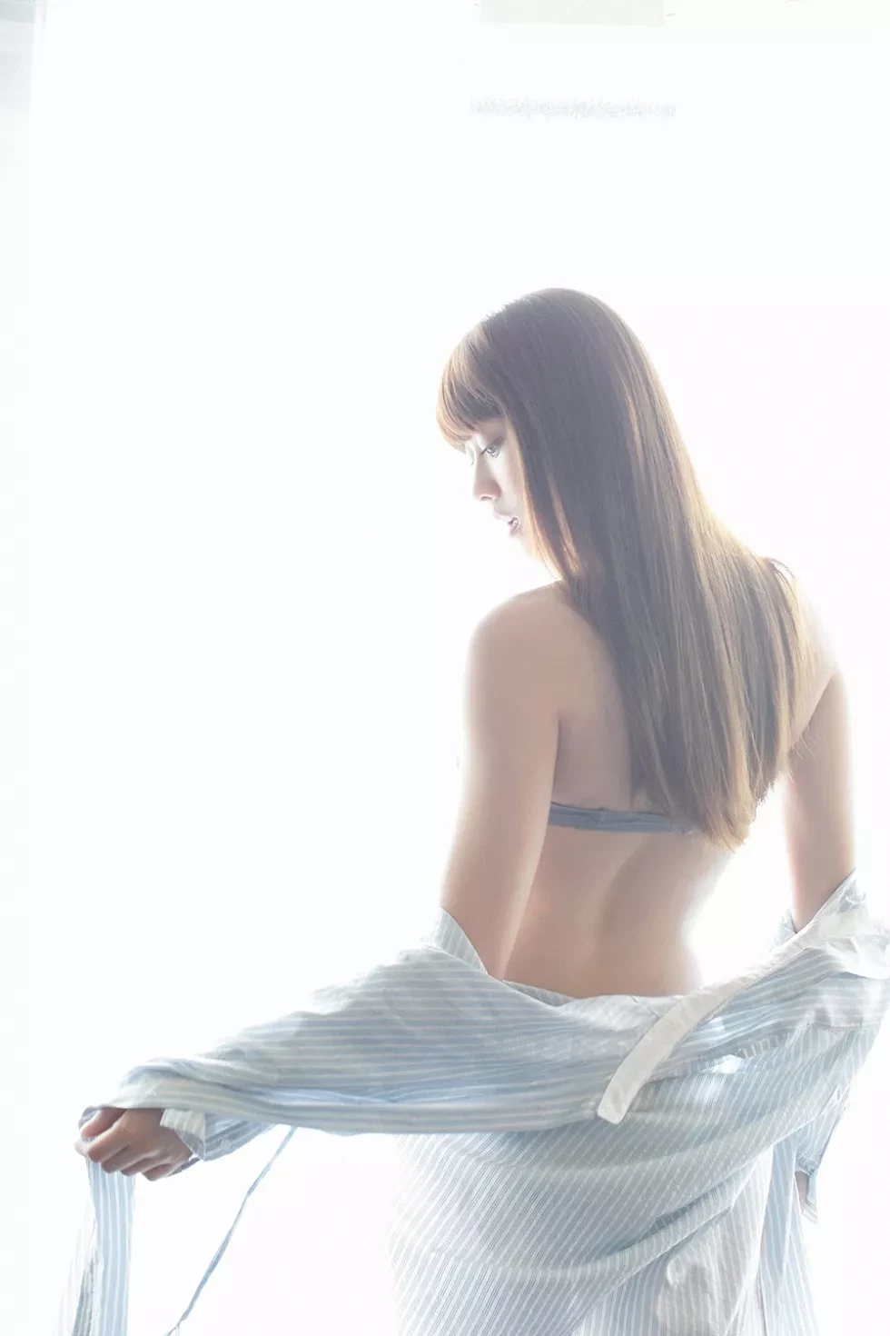 [YS Web]Vol.667_日本美女模特原干惠豪乳美胸性感内衣写真80P