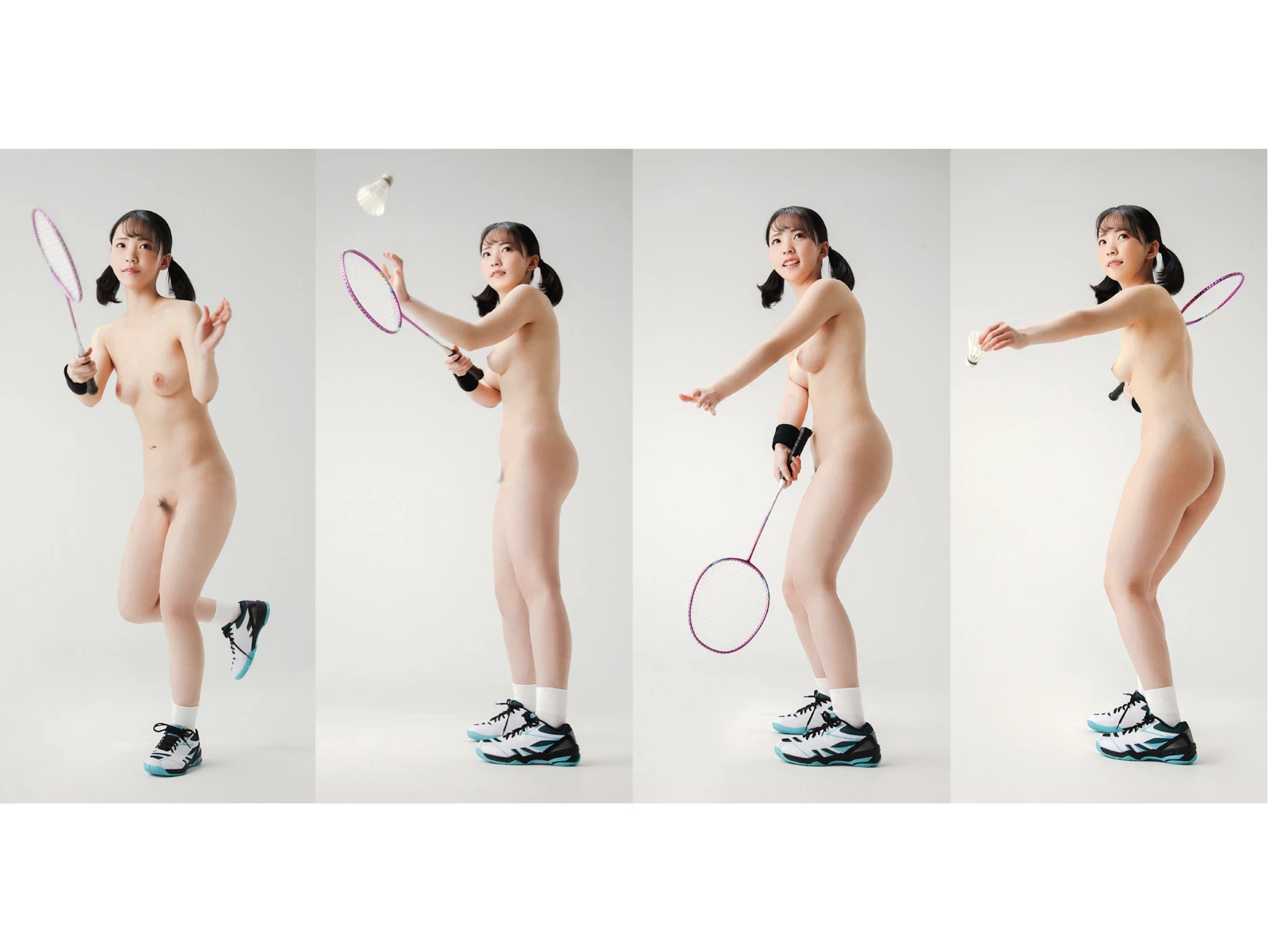 美之嶋惠理Meguri Minoshima [美ノ嶋めぐり][Photobook] 絶対的 ABSOLUTE SPORTS POSE [83P]