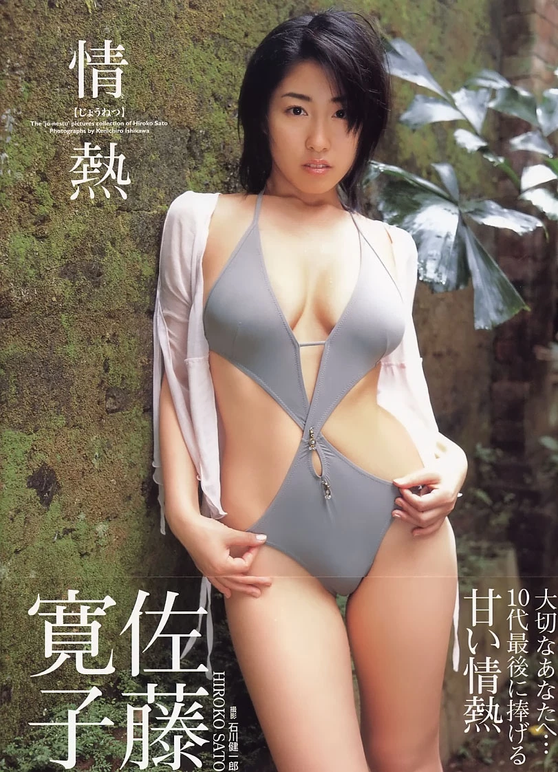 佐藤寛子[Photobook] - 情热 [683P]