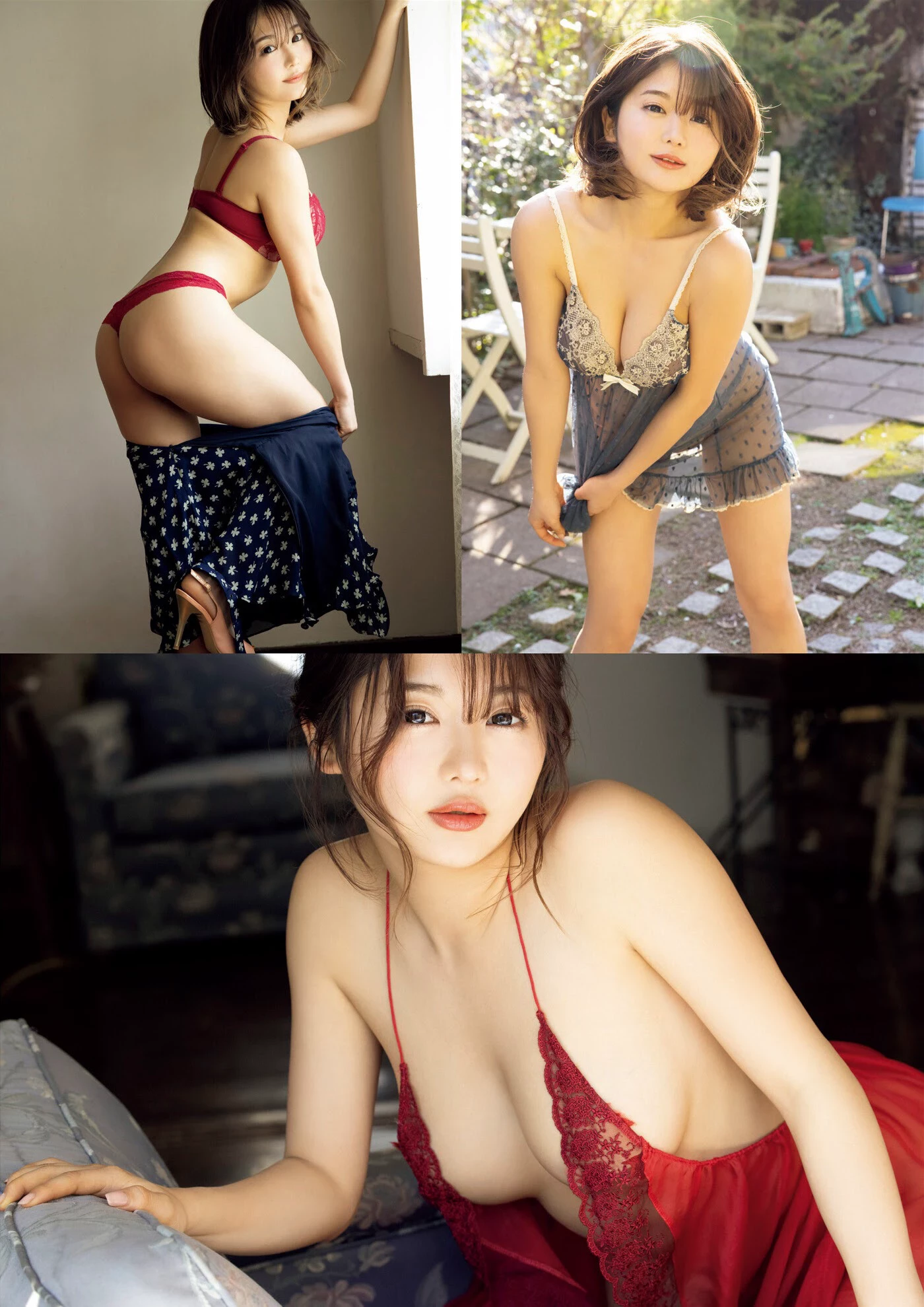 杏小百合[杏さゆり][Photobook] - 水著ファイター EVOLUTIONS anzu n  roses [293P]