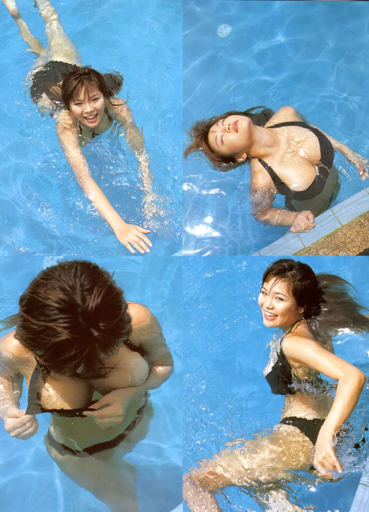 松金洋子Yoko Matsugane[写真集] 松金洋子 - NONSTANDARD [174P]